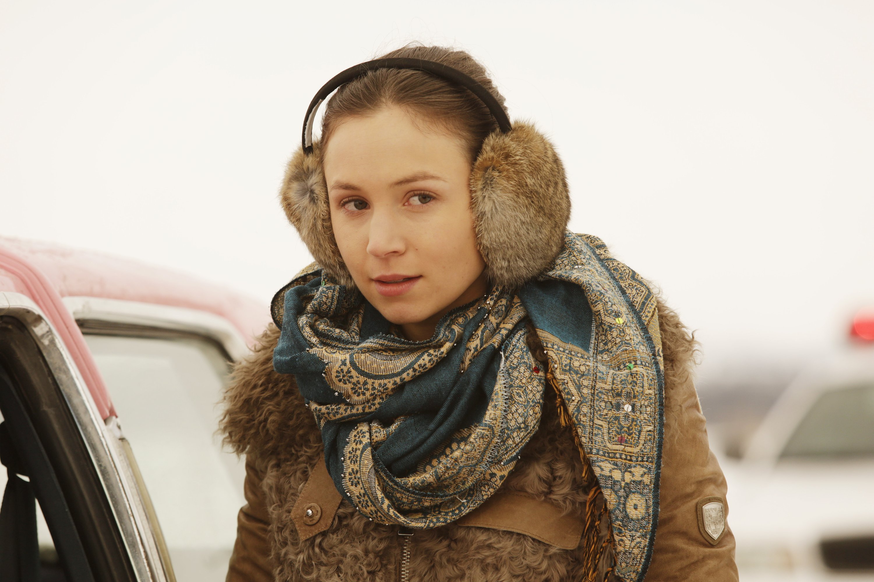 Wynonna Earp HD Wallpaper