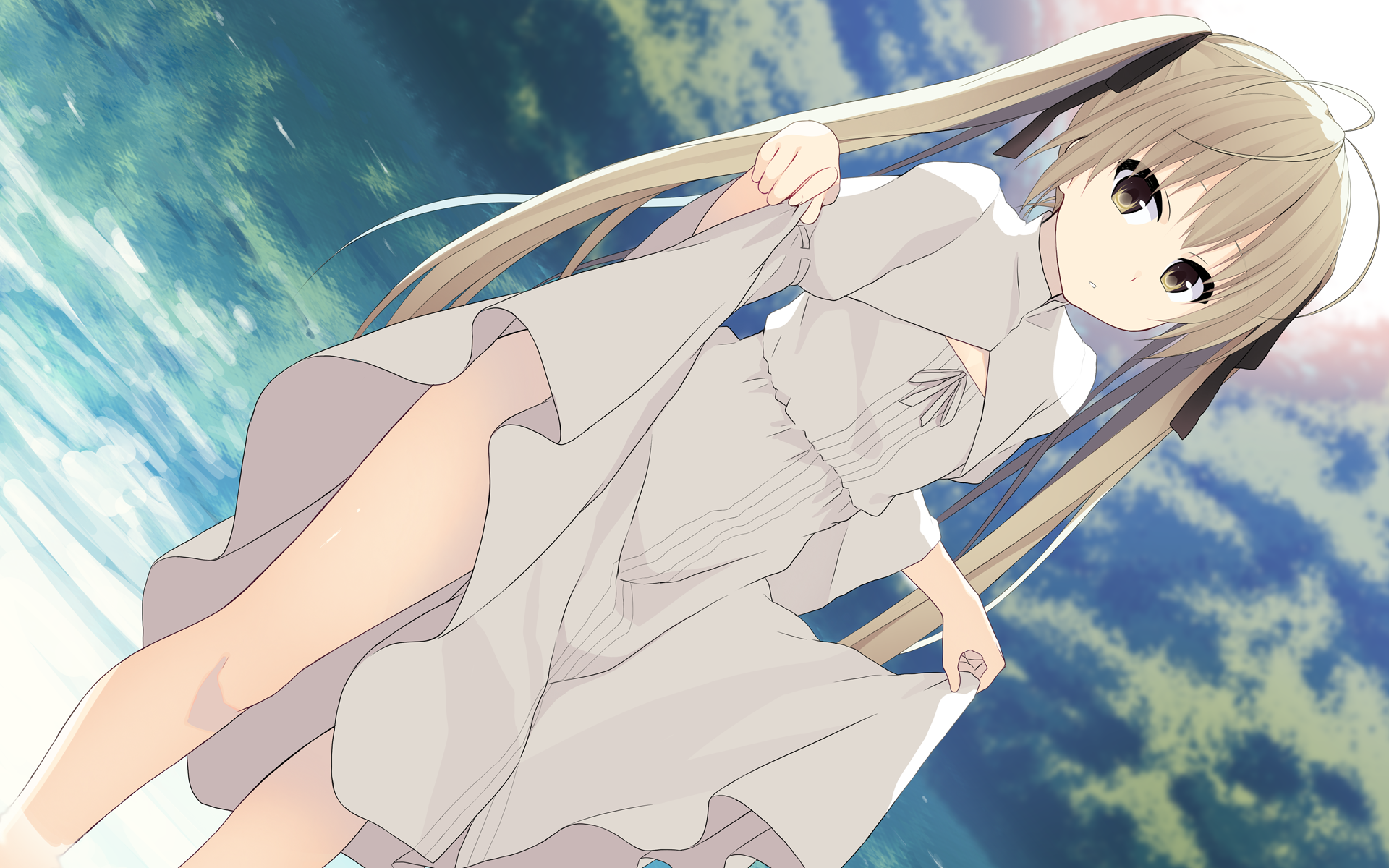 Sora Kasugano HD Wallpaper