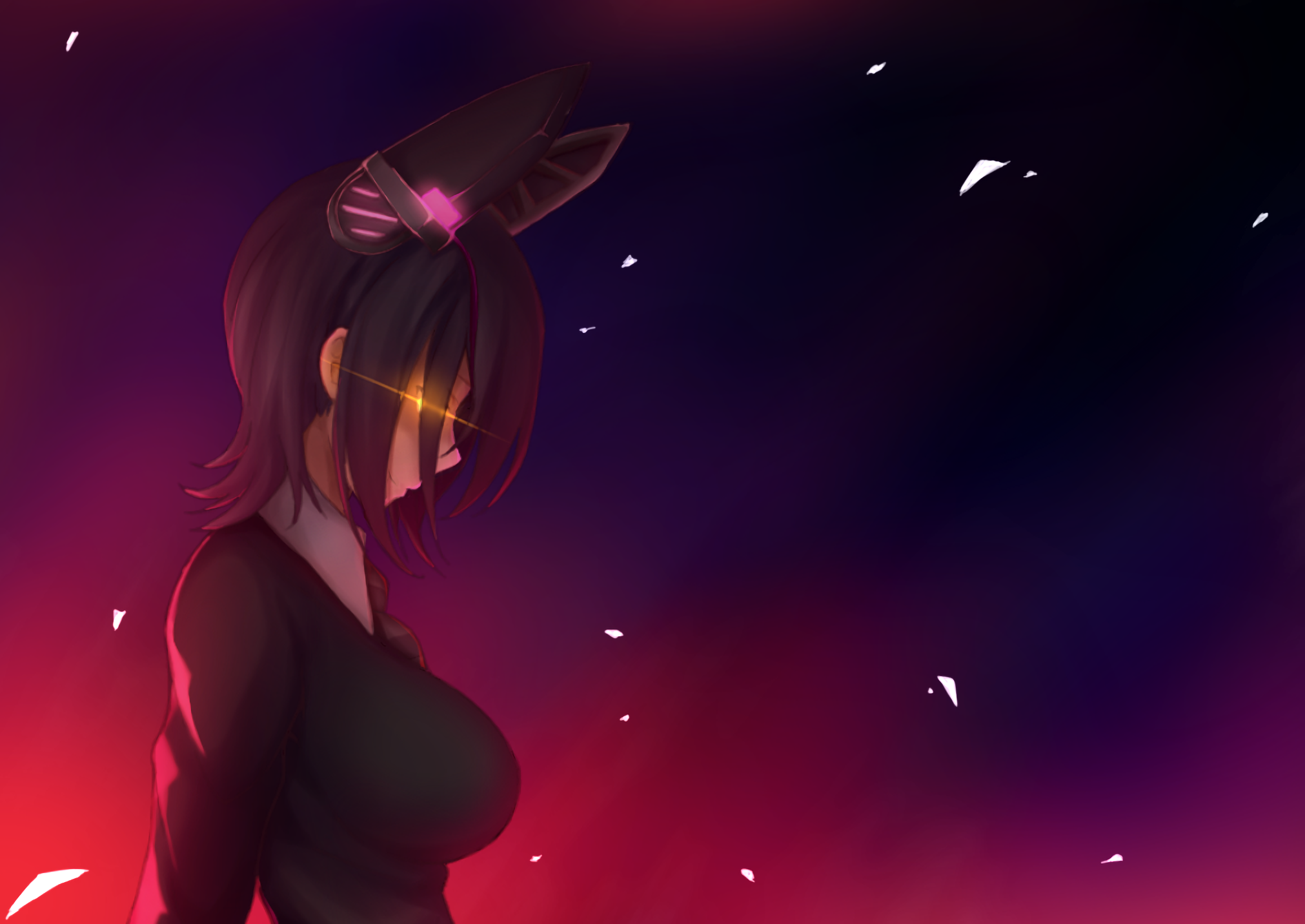 Tenryuu from Kancolle HD Wallpaper