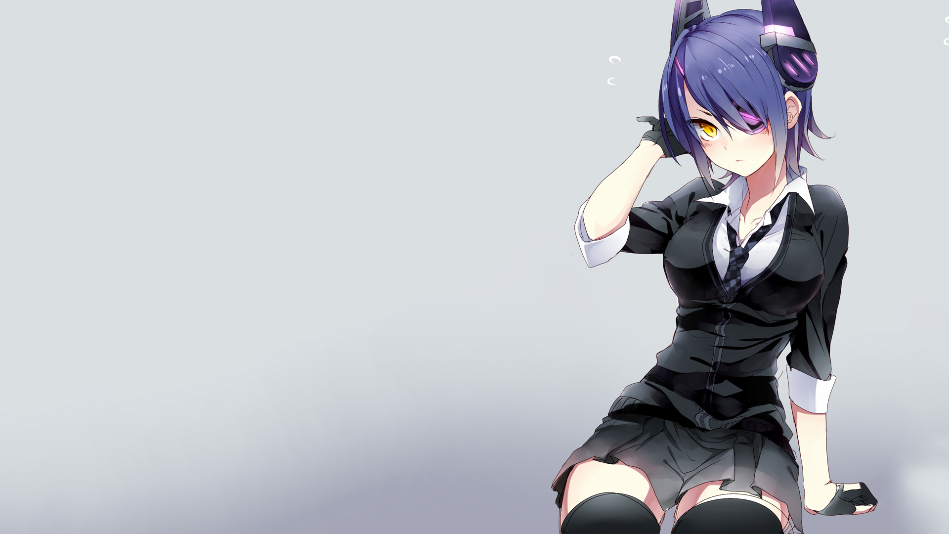 Tenryuu from Kancolle HD Wallpaper
