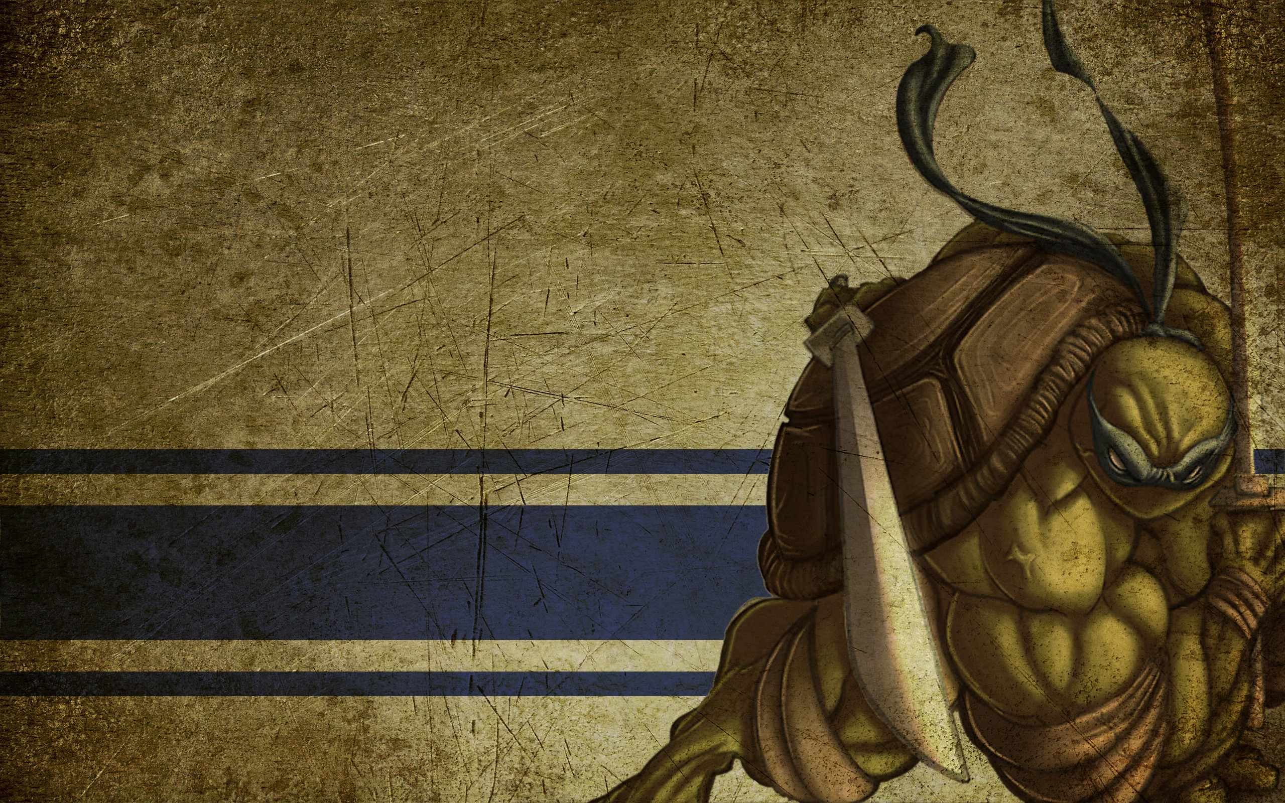 Raphael from Teenage Mutant Ninja Turtles HD Wallpaper