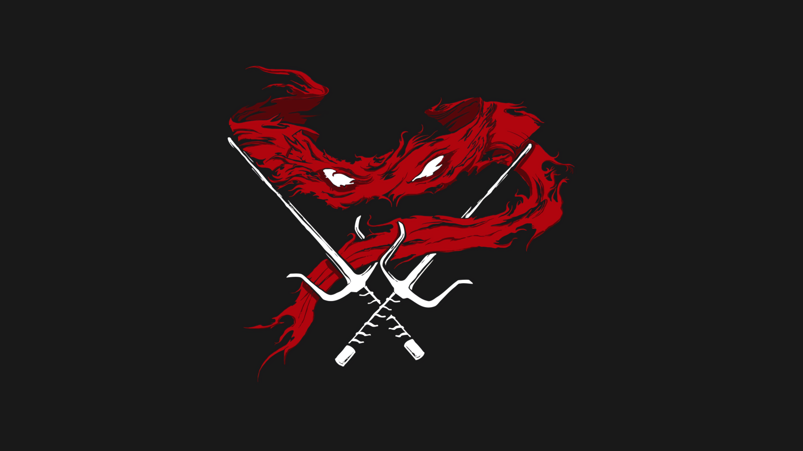 Raphael from Teenage Mutant Ninja Turtles HD Wallpaper