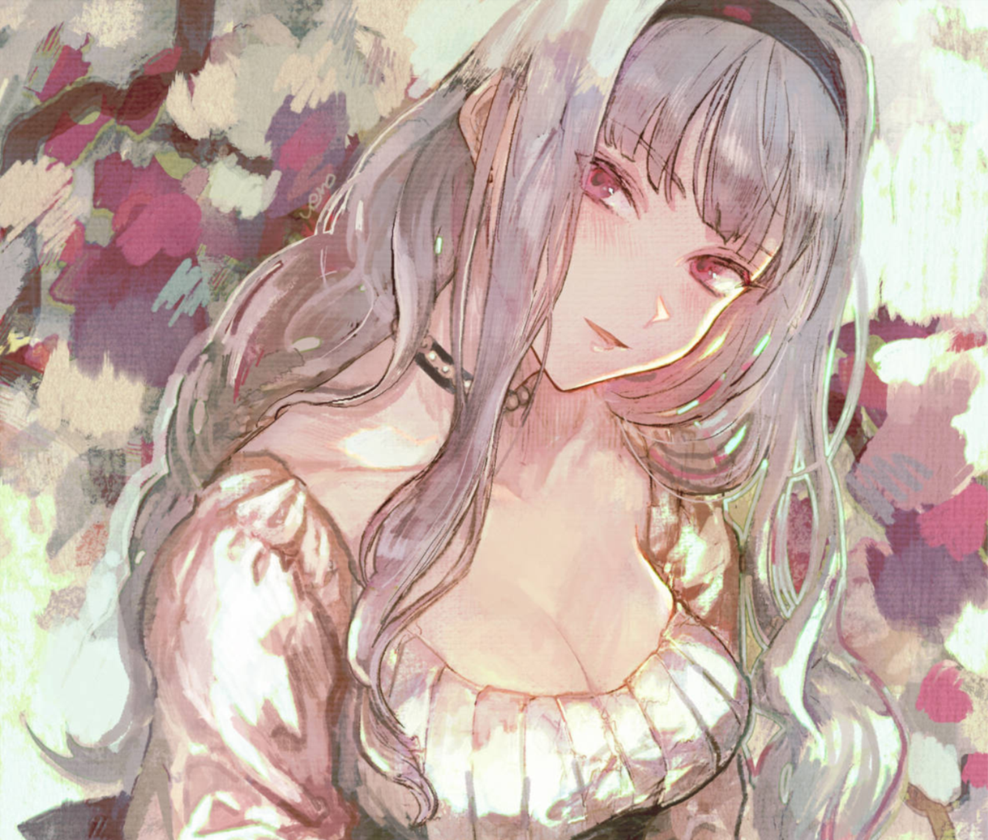 Takane Shijou from The Idolmaster HD Wallpaper