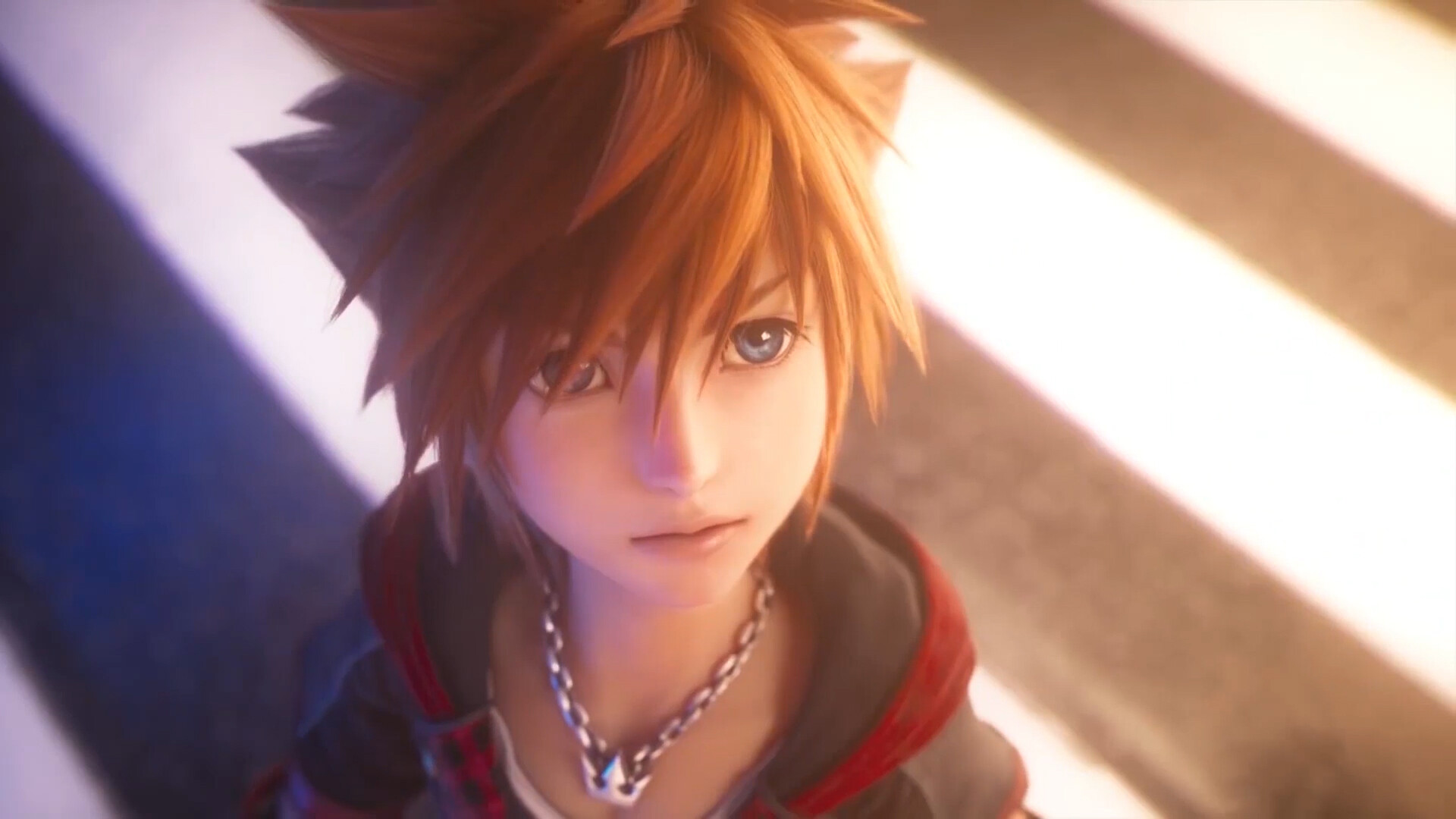 Sora from Kingdom Hearts HD Wallpaper
