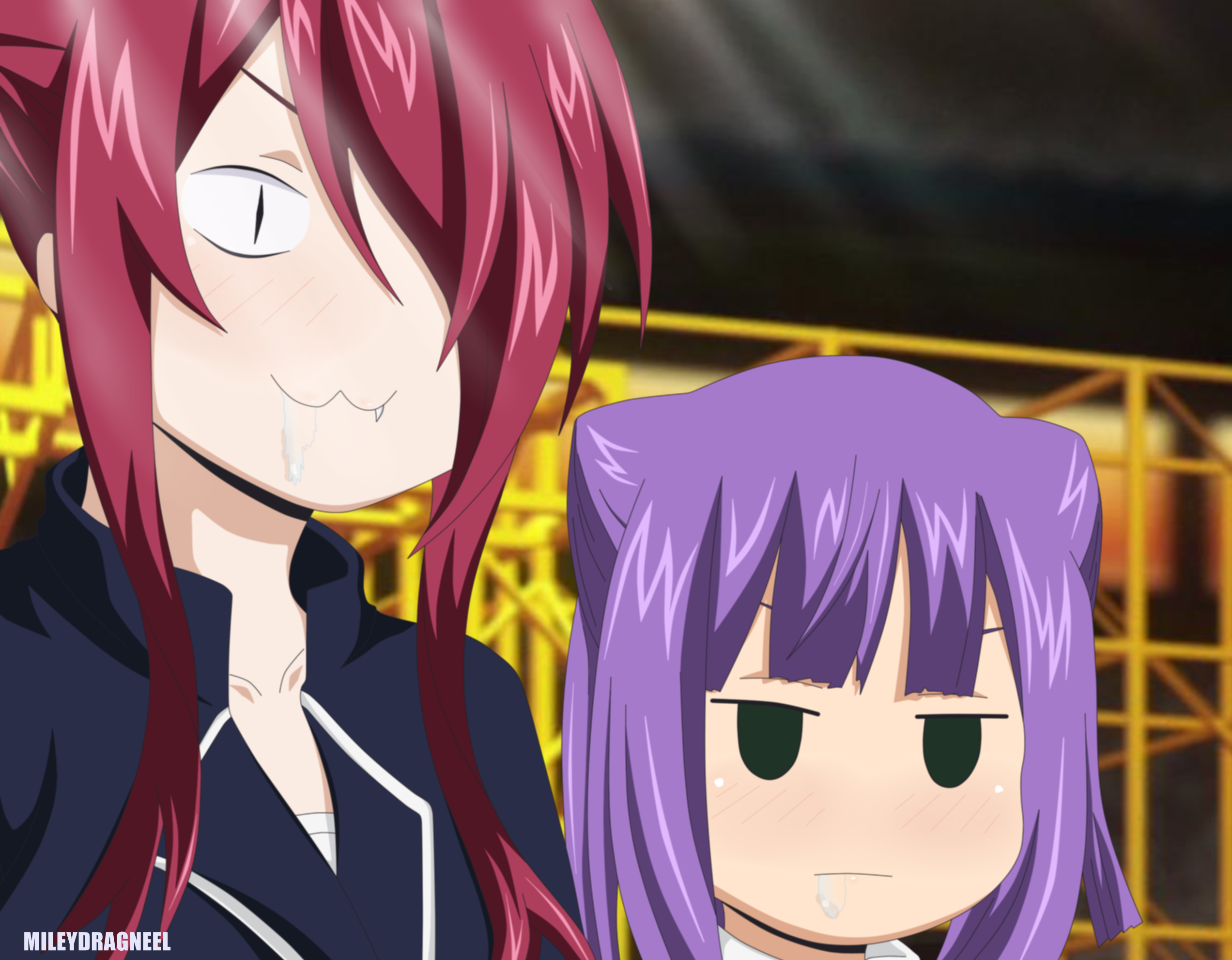 Rindō Kobayashi HD Wallpaper