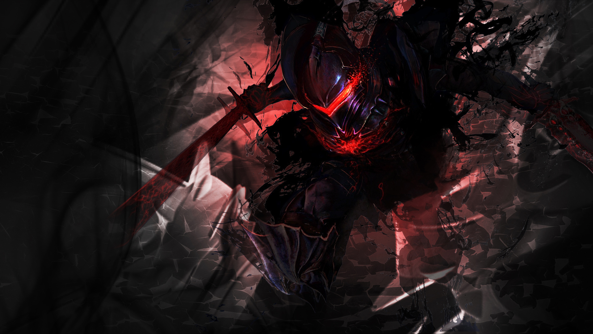 Berserker from Fate/Zero HD Wallpaper