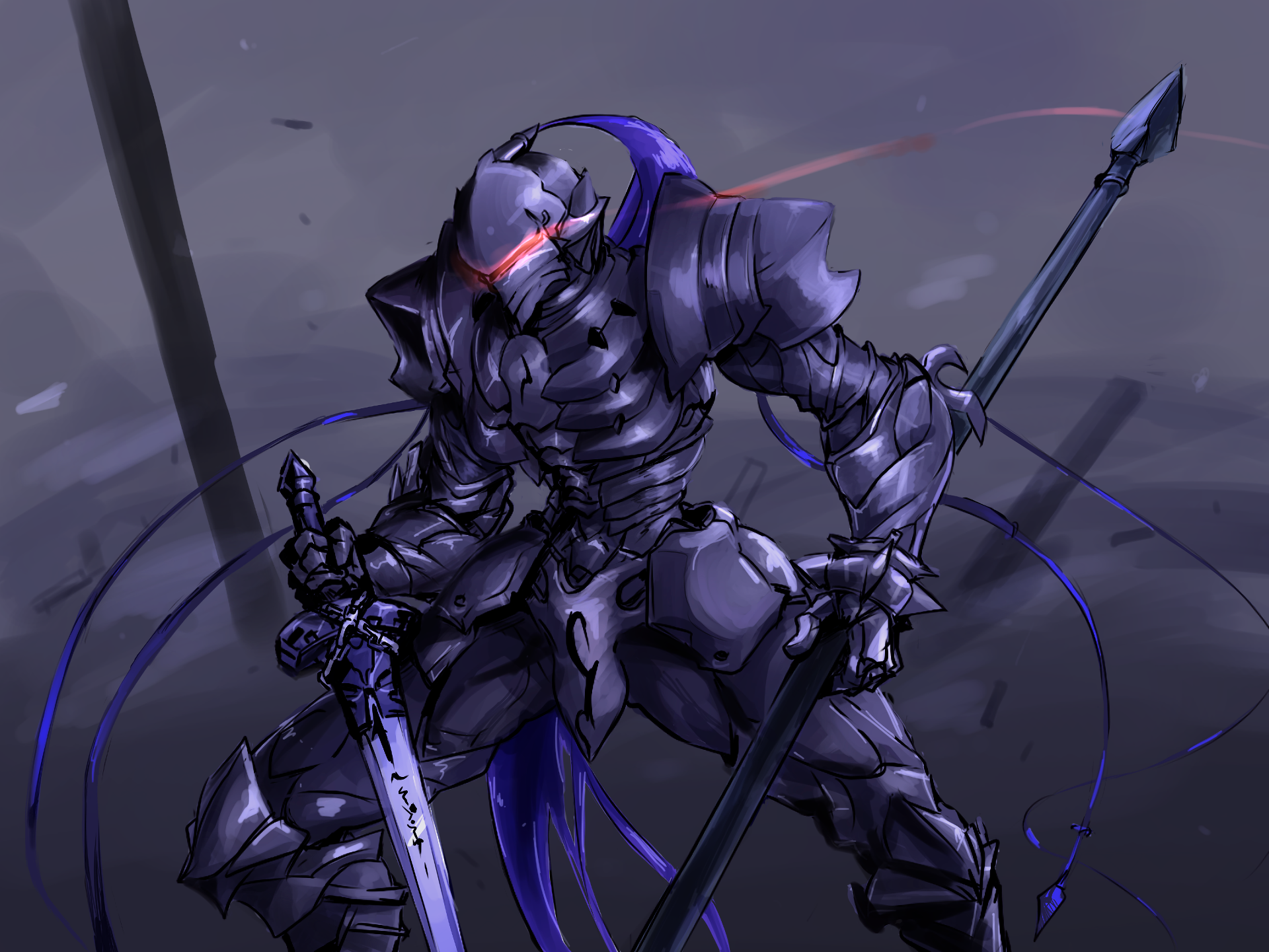 Berserker from Fate/Zero HD Wallpaper