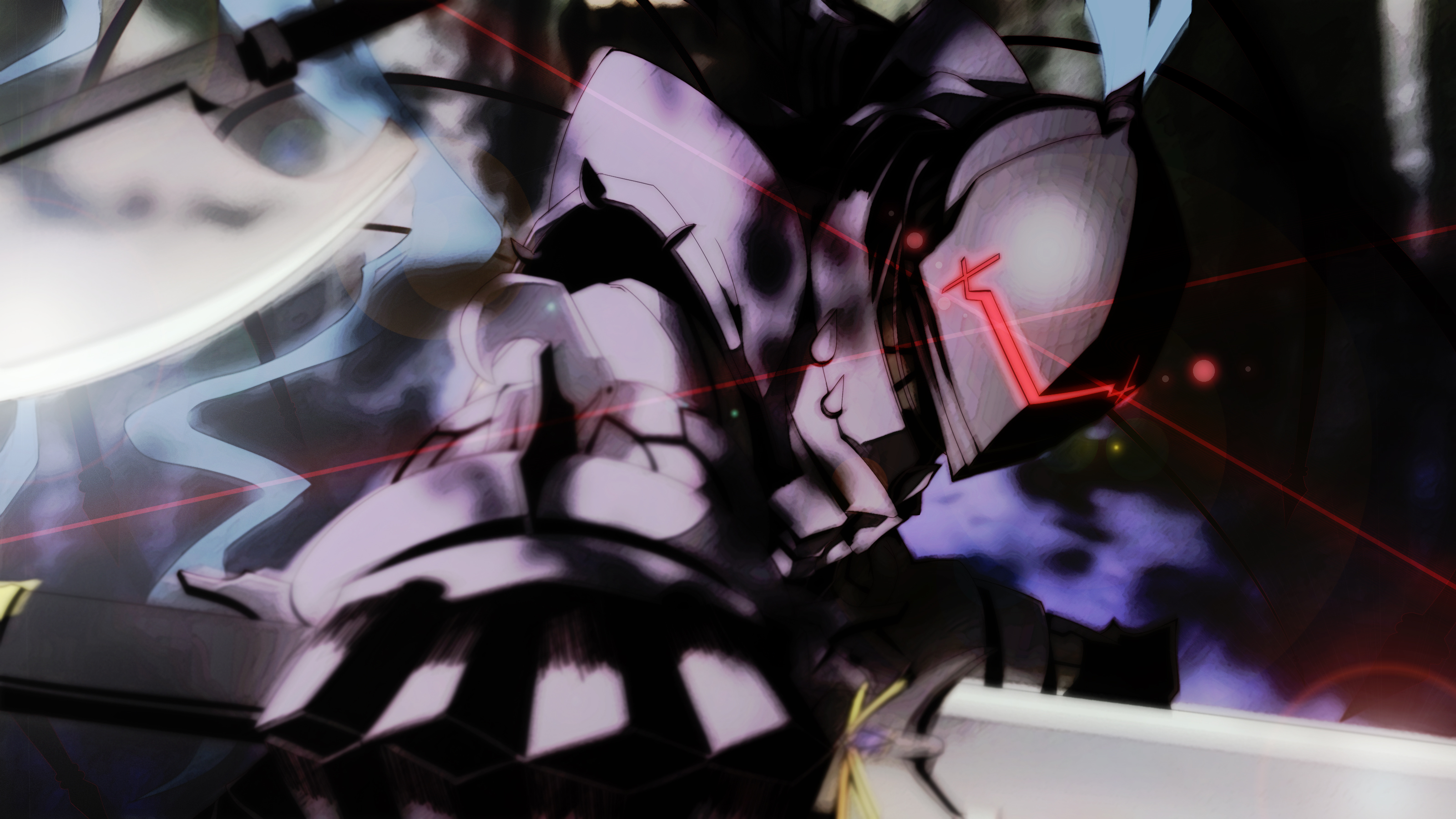 Berserker from Fate/Zero HD Wallpaper