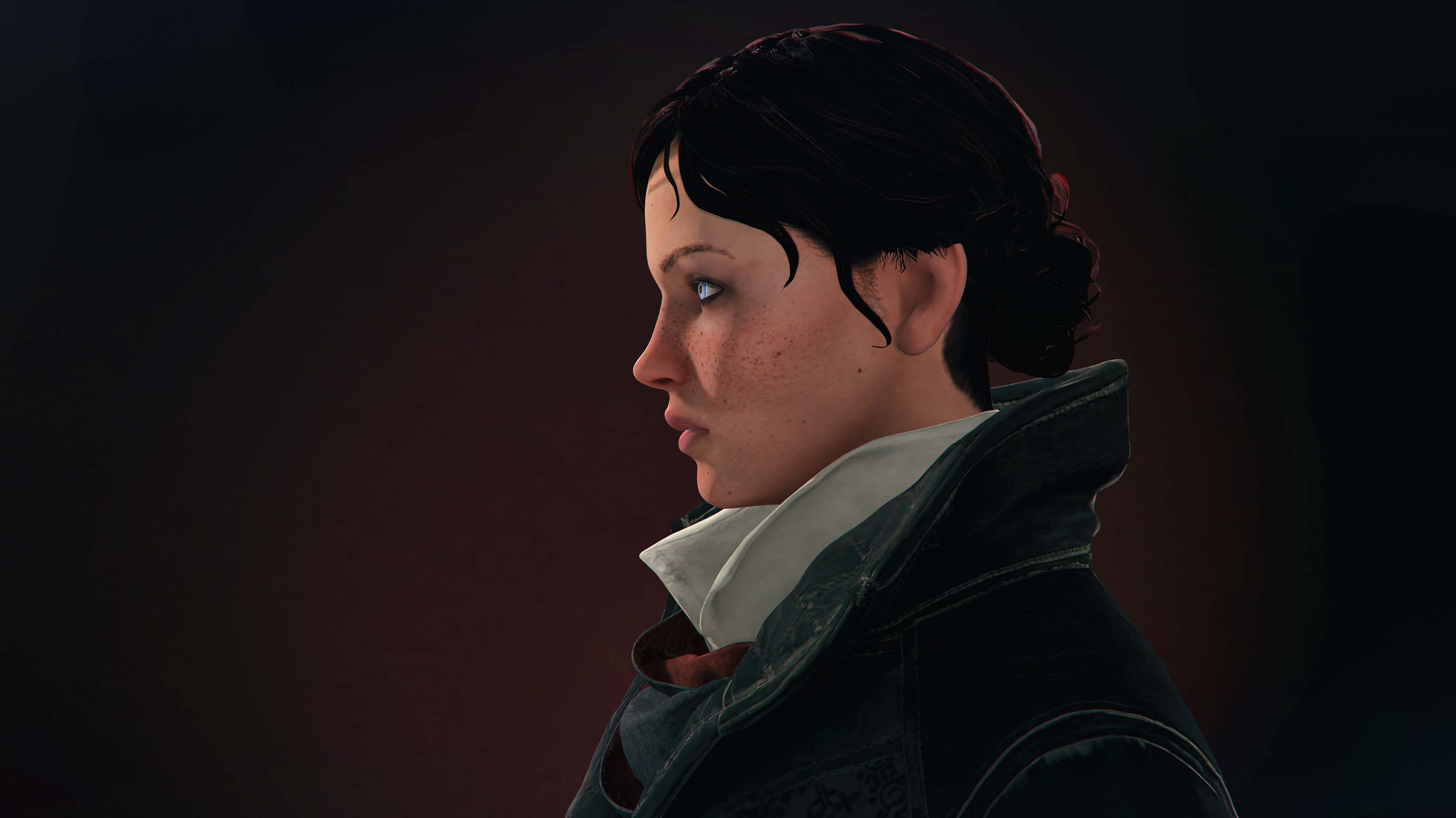 Evie Frye from Assassin's Creed Syndicate 4K HD Wallpaper
