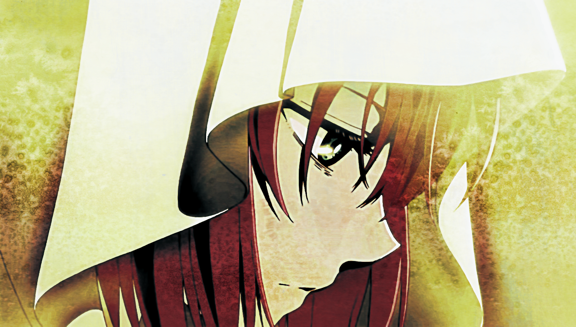 Chise Hatori from The Ancient Magus' Bride HD Wallpaper