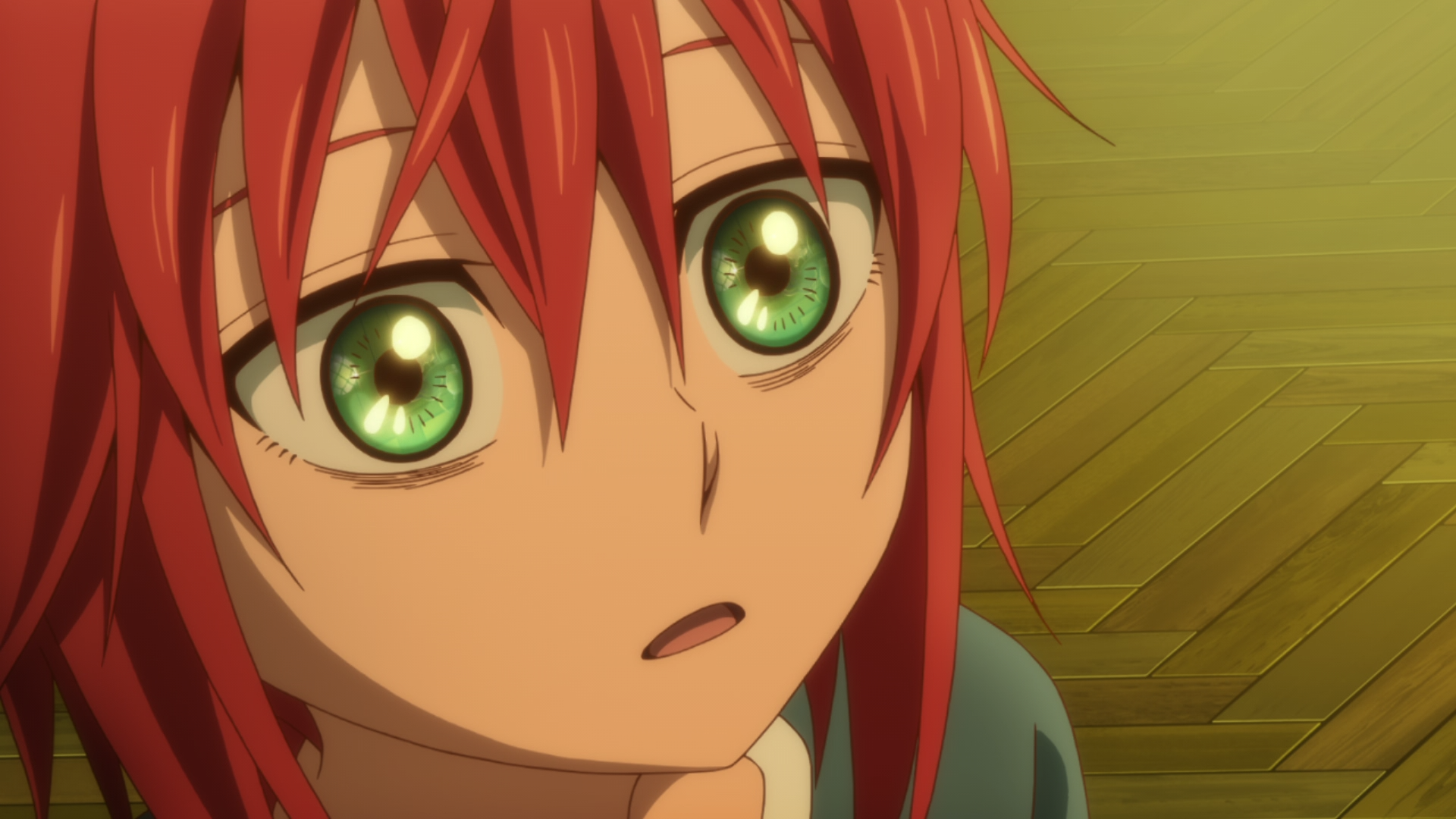 Chise Hatori HD Wallpaper