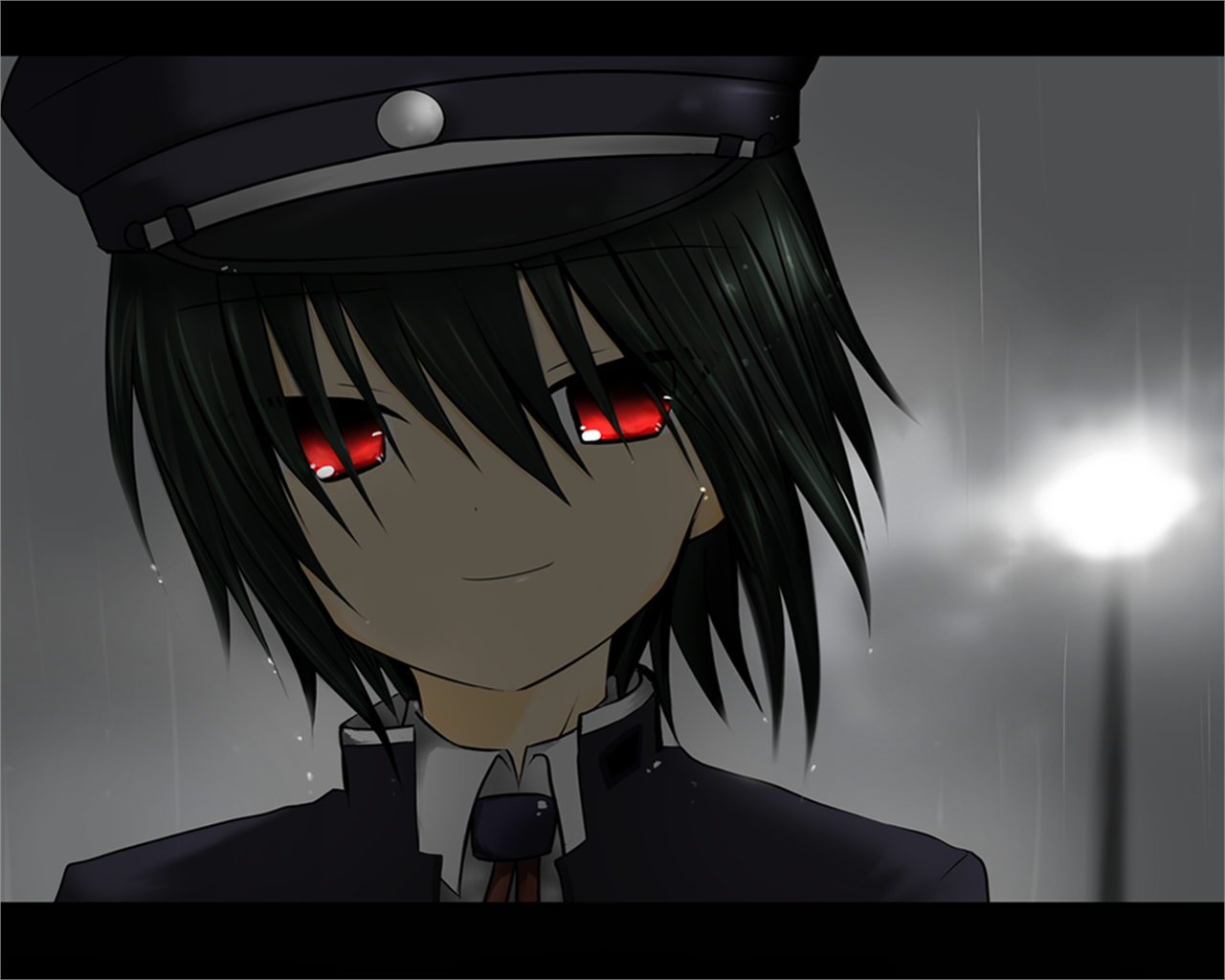 Ayato Naoi from Angel Beats! HD Wallpaper