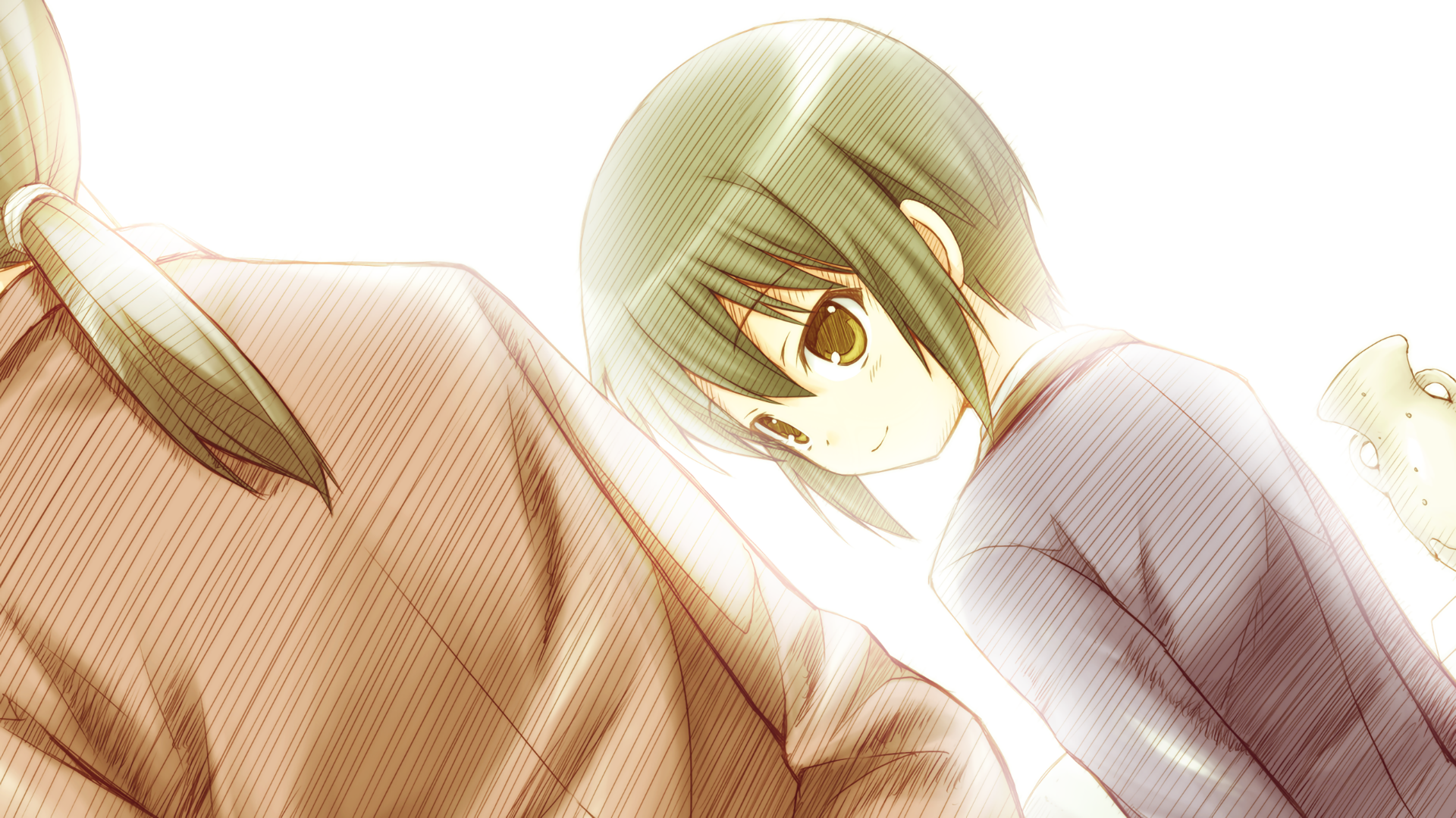 Ayato Naoi from The Devil is a Part-Timer! HD Wallpaper