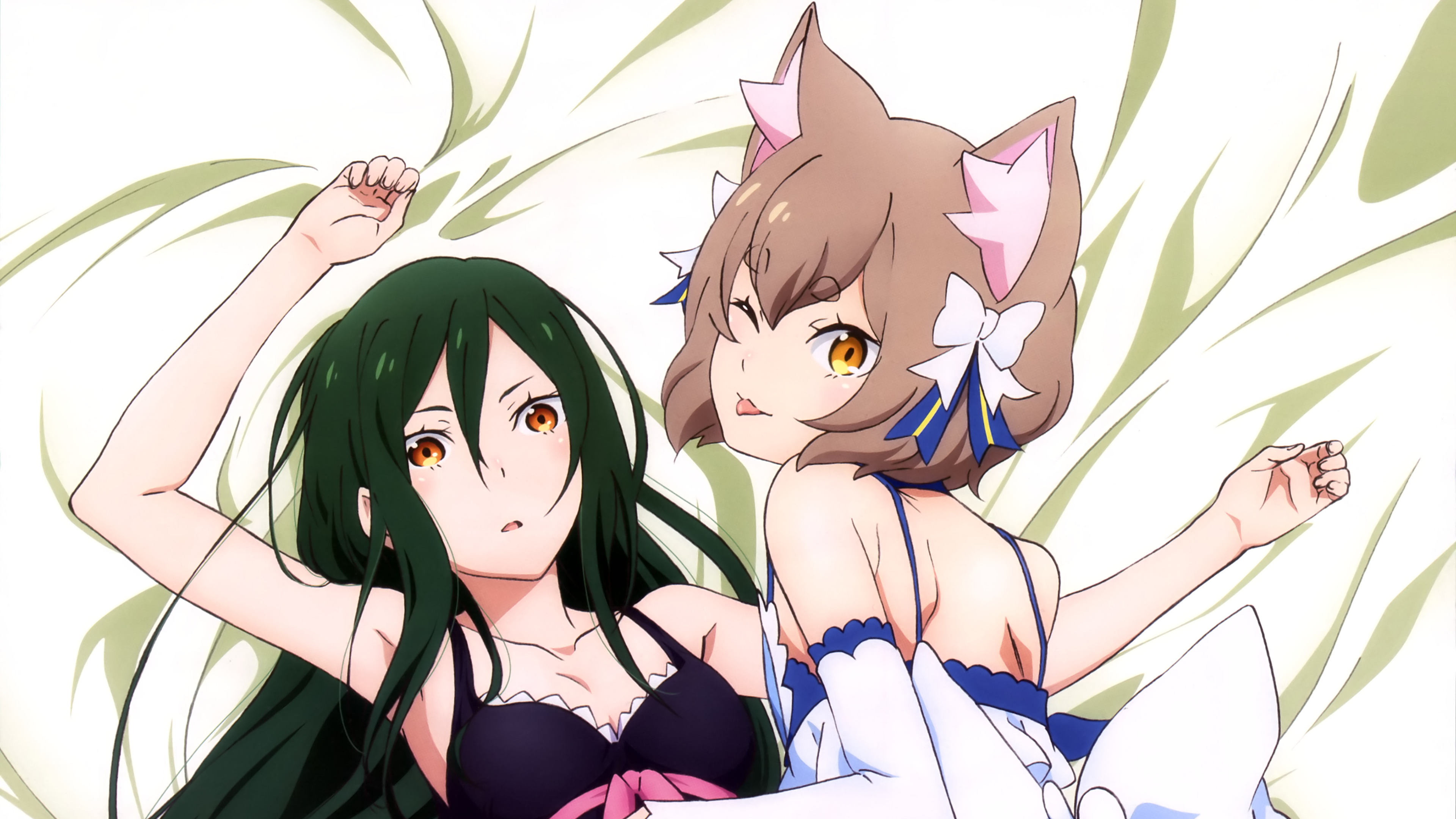 Crusch Karsten from Re:Zero HD Wallpaper