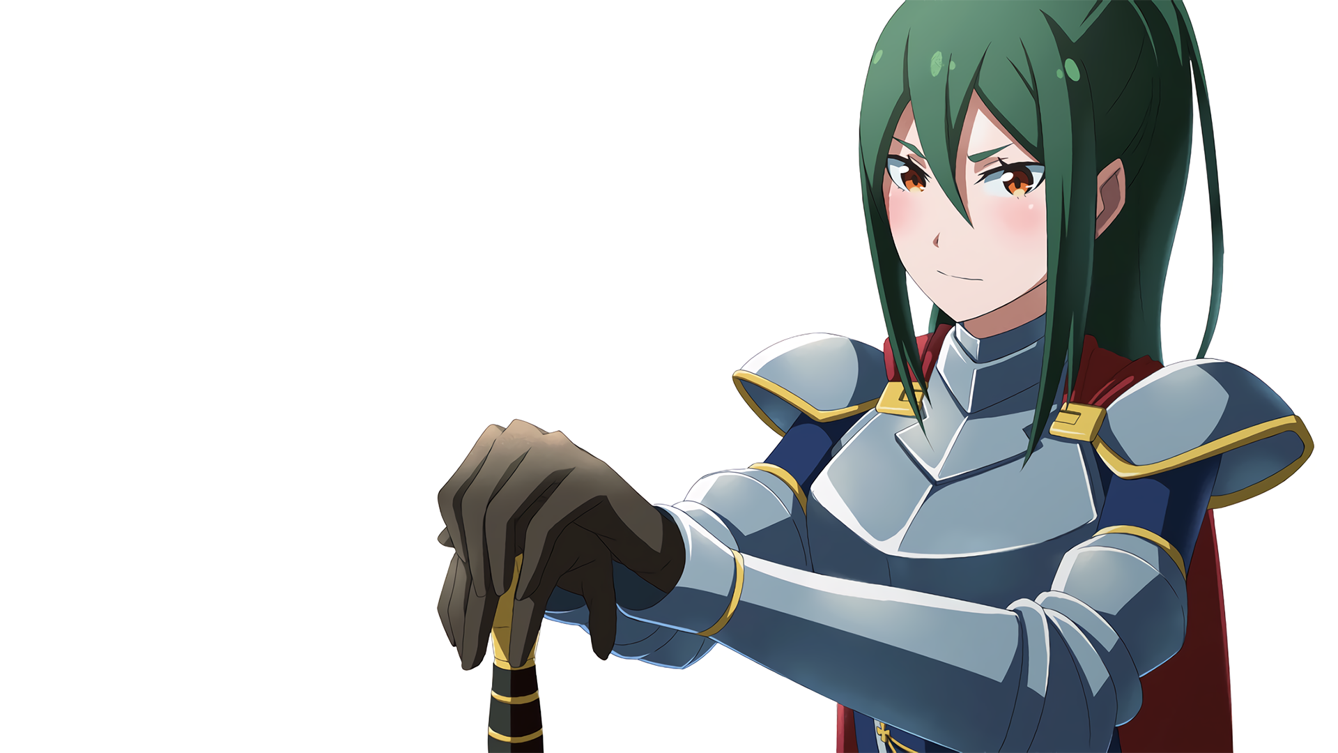 Crusch Karsten from Re:Zero HD Wallpaper