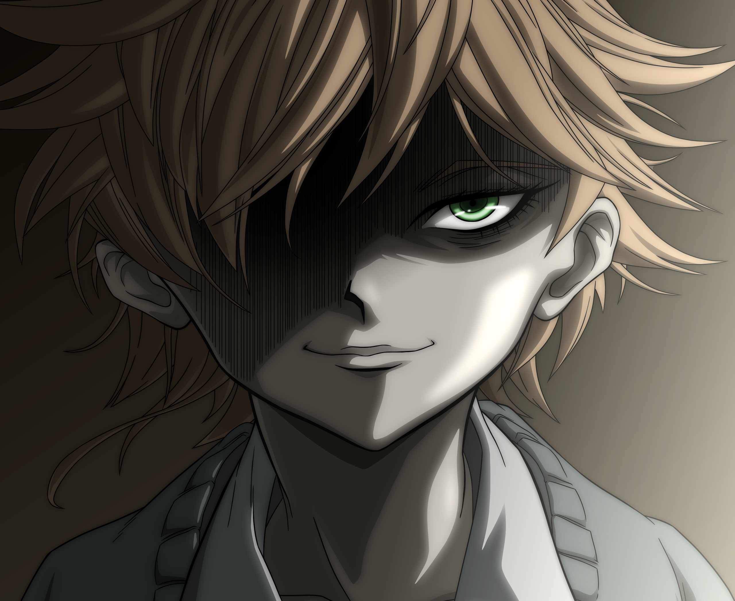 Emma from The Promised Neverland HD Wallpaper