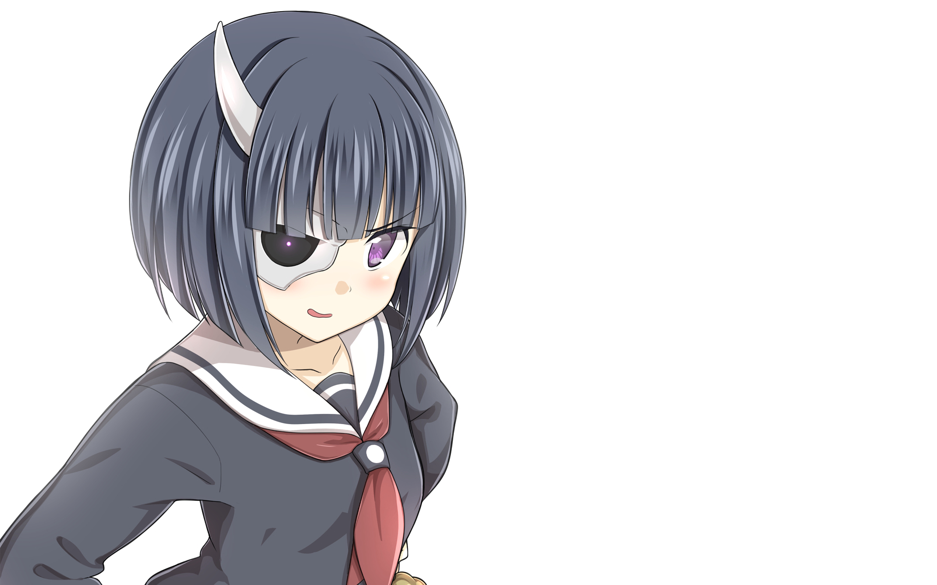 Rin Onigawara from Assassination Classroom HD Wallpaper