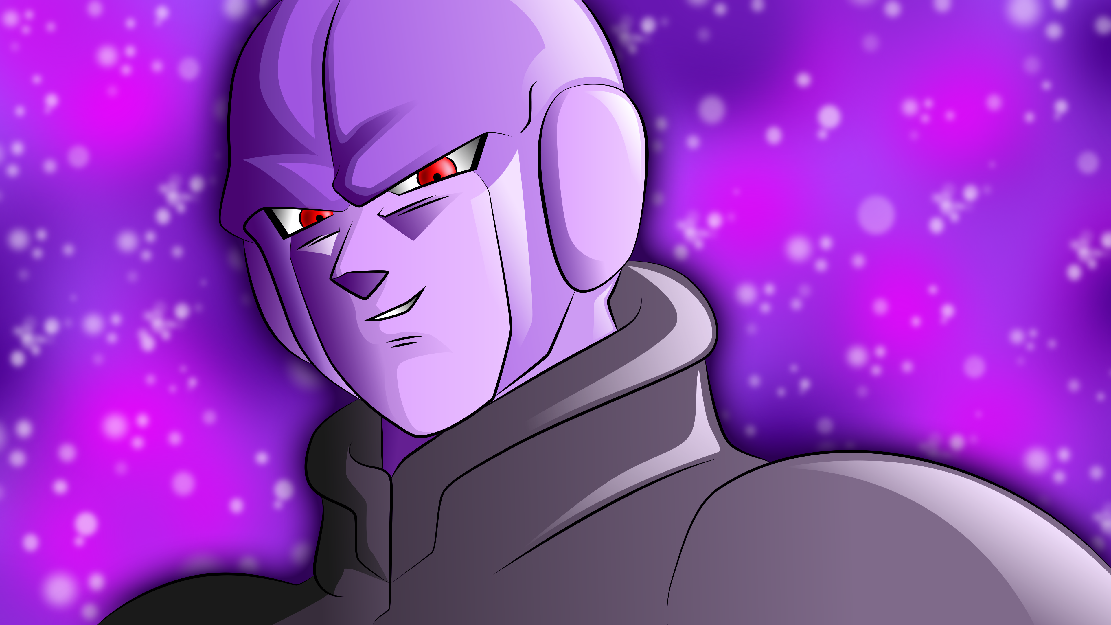 Hit from Dragon Ball HD Wallpaper