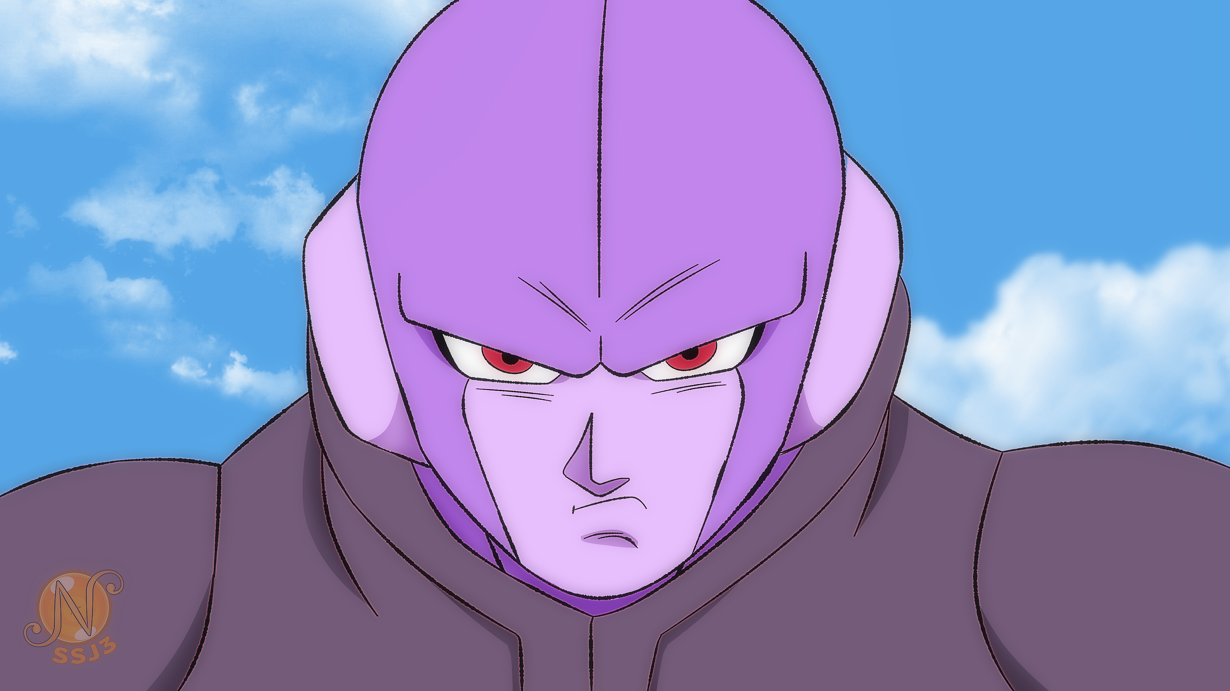 Hit from Dragon Ball HD Wallpaper
