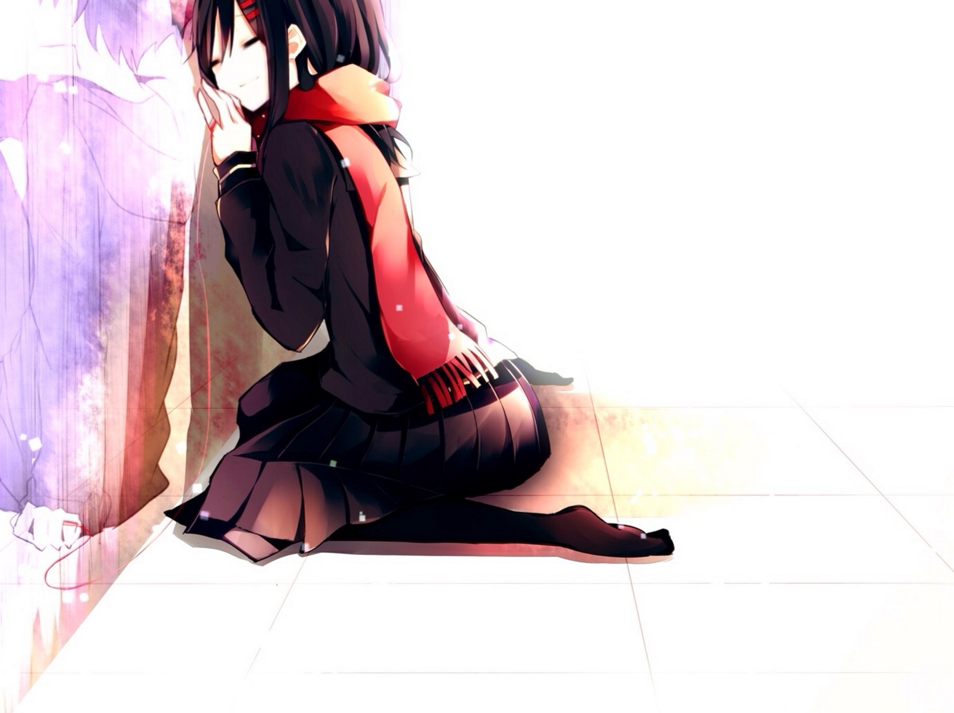 Ayano Tateyama from Kagerou Project HD Wallpaper