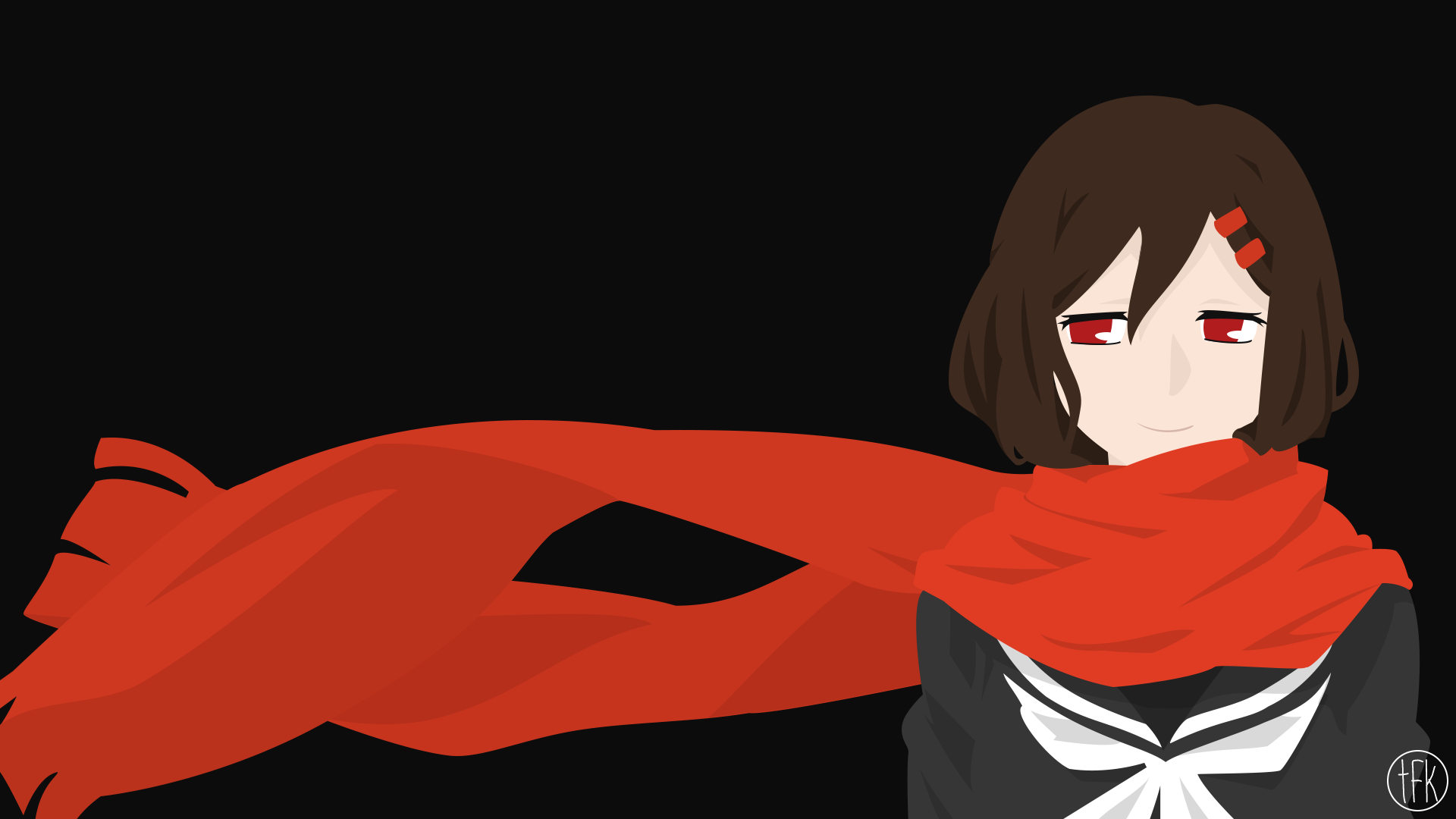 Ayano Tateyama from Kagerou Project HD Wallpaper