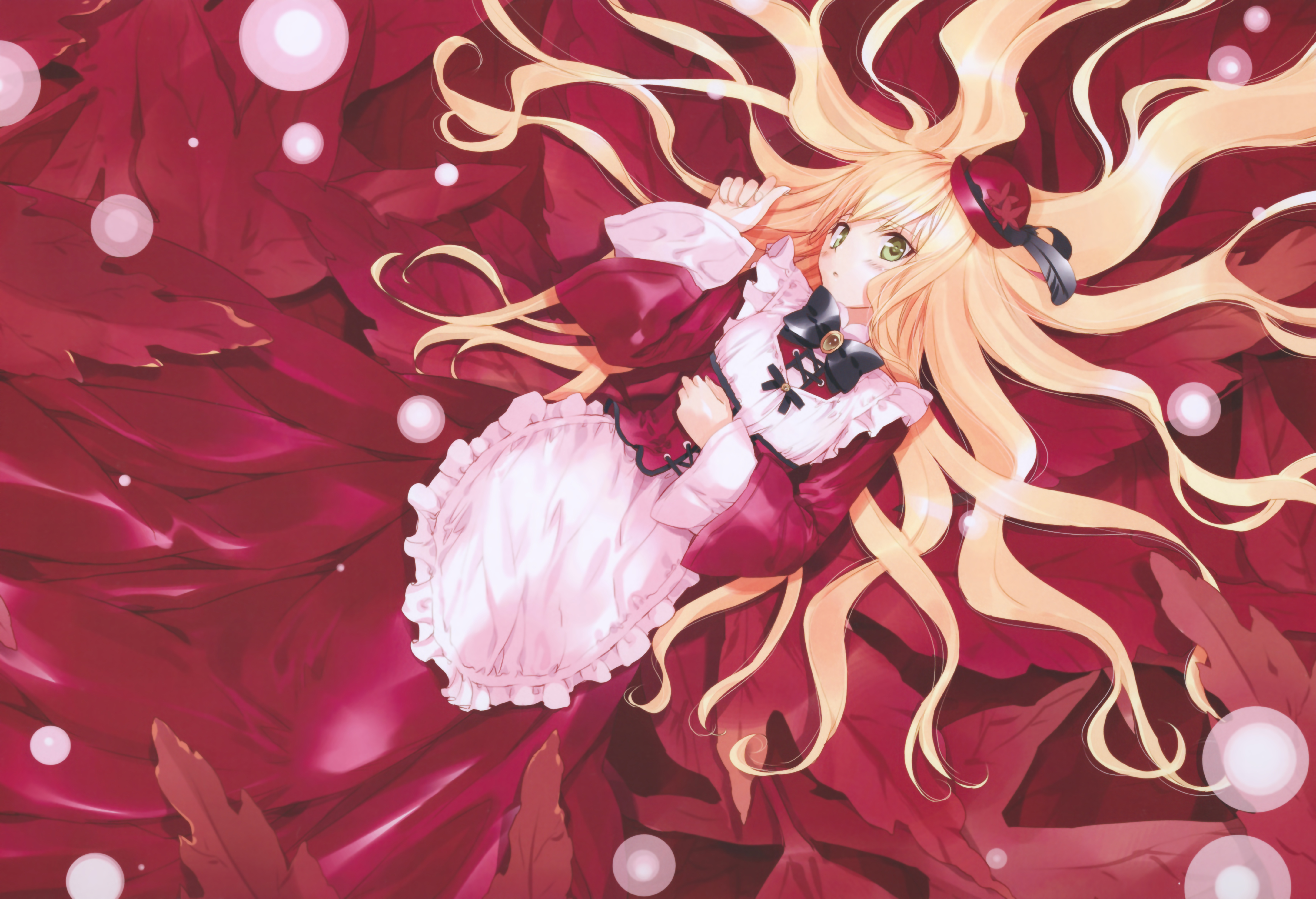 Alice from Alice in Wonderland HD Wallpaper