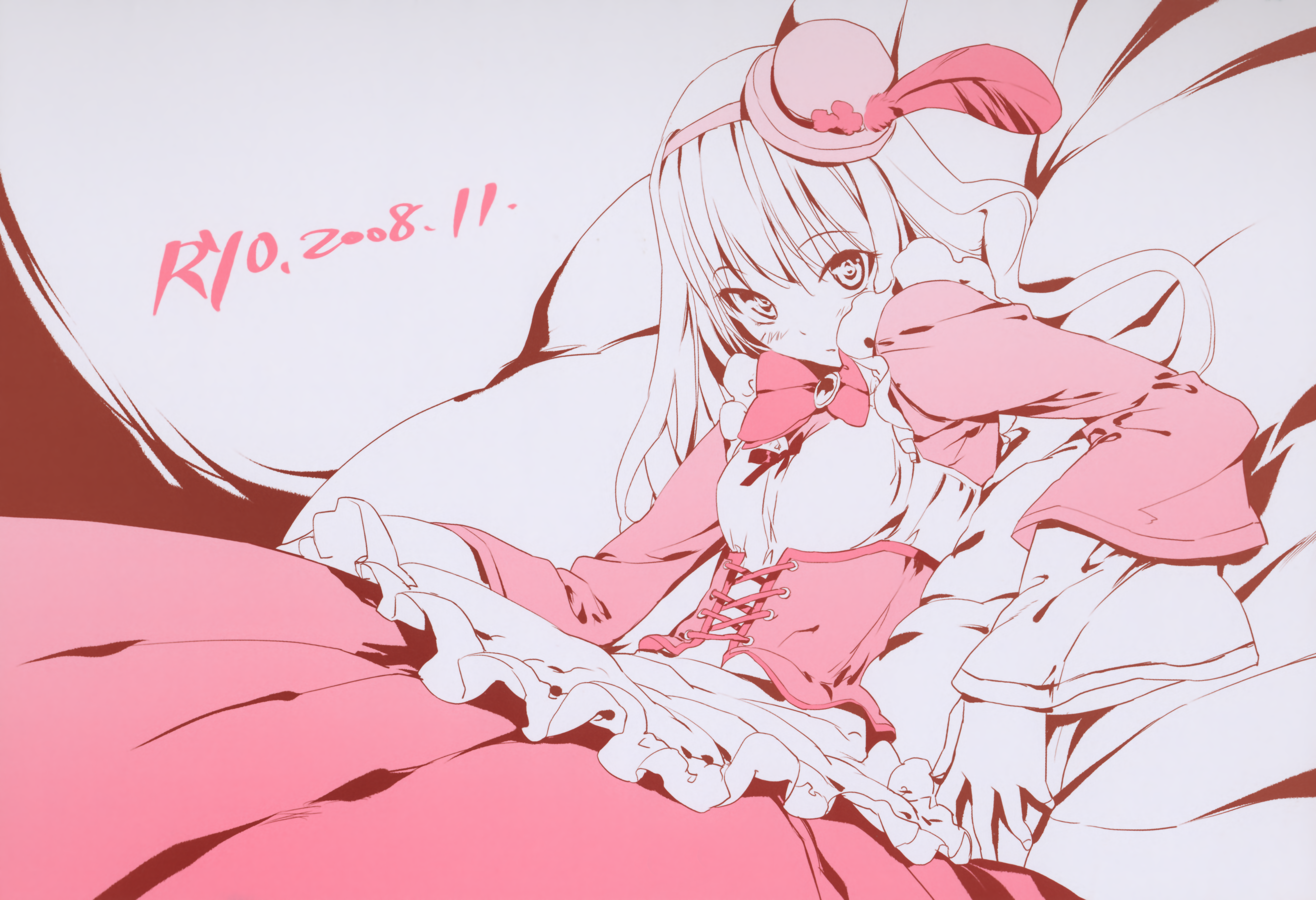 Alice from Alice in Wonderland HD Wallpaper