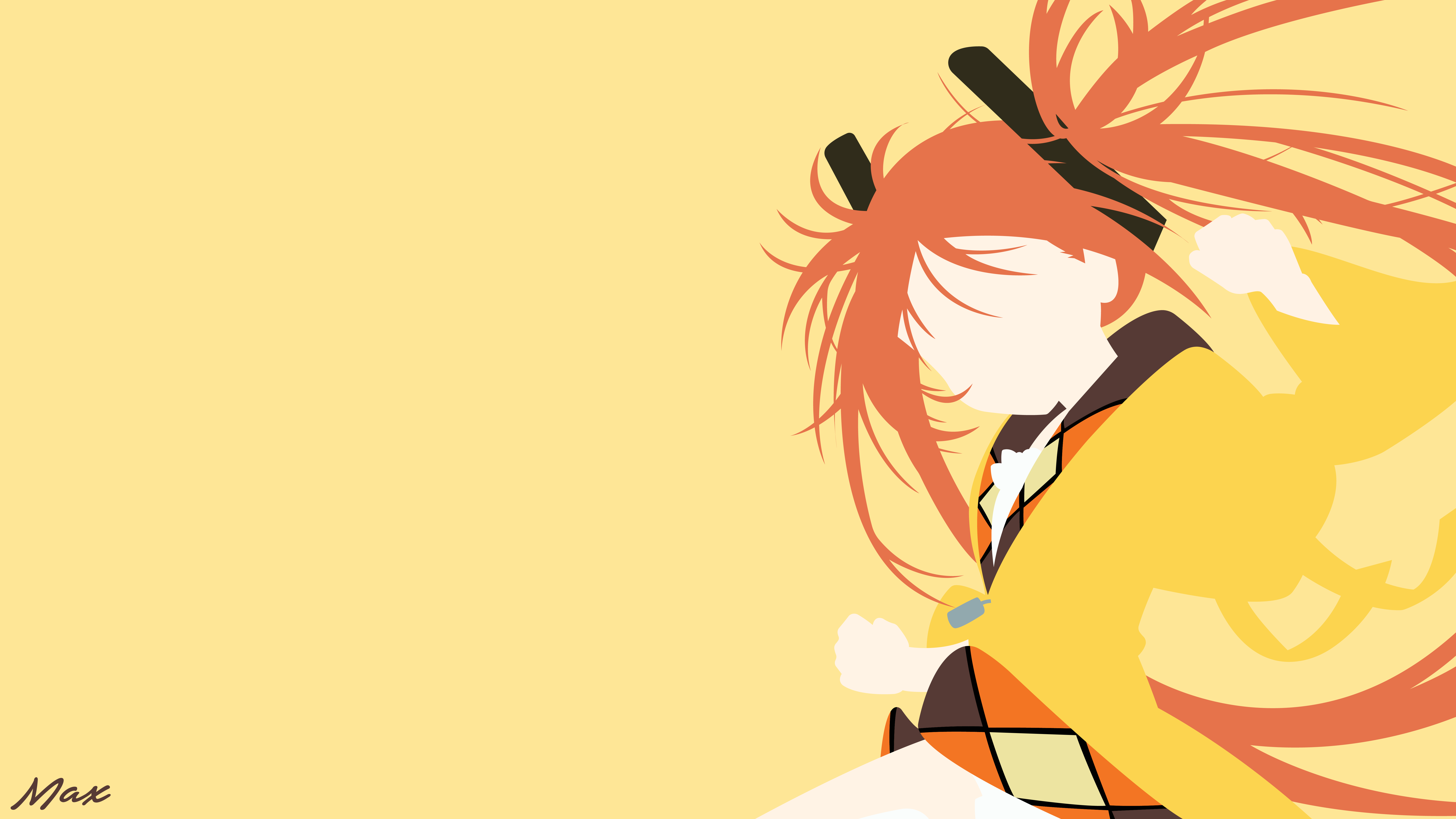 Enju Aihara from Black Bullet HD Wallpaper