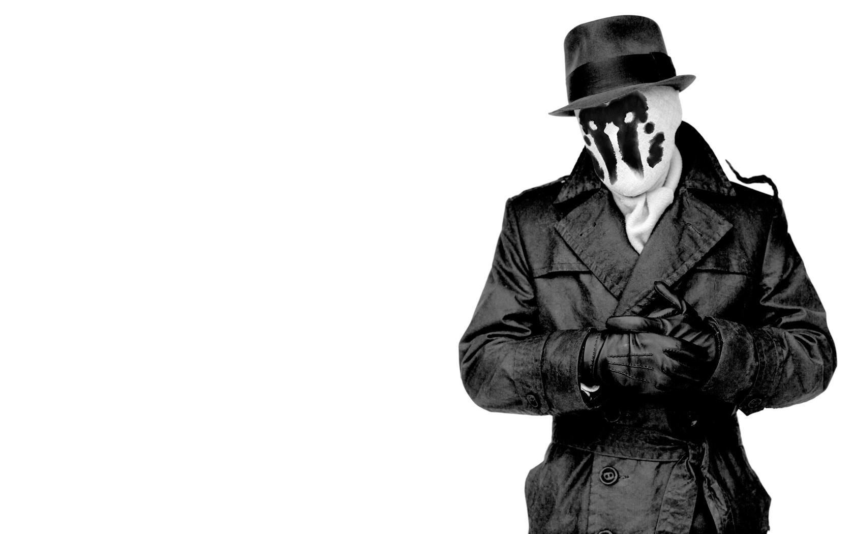 Rorschach from Watchmen HD Wallpaper
