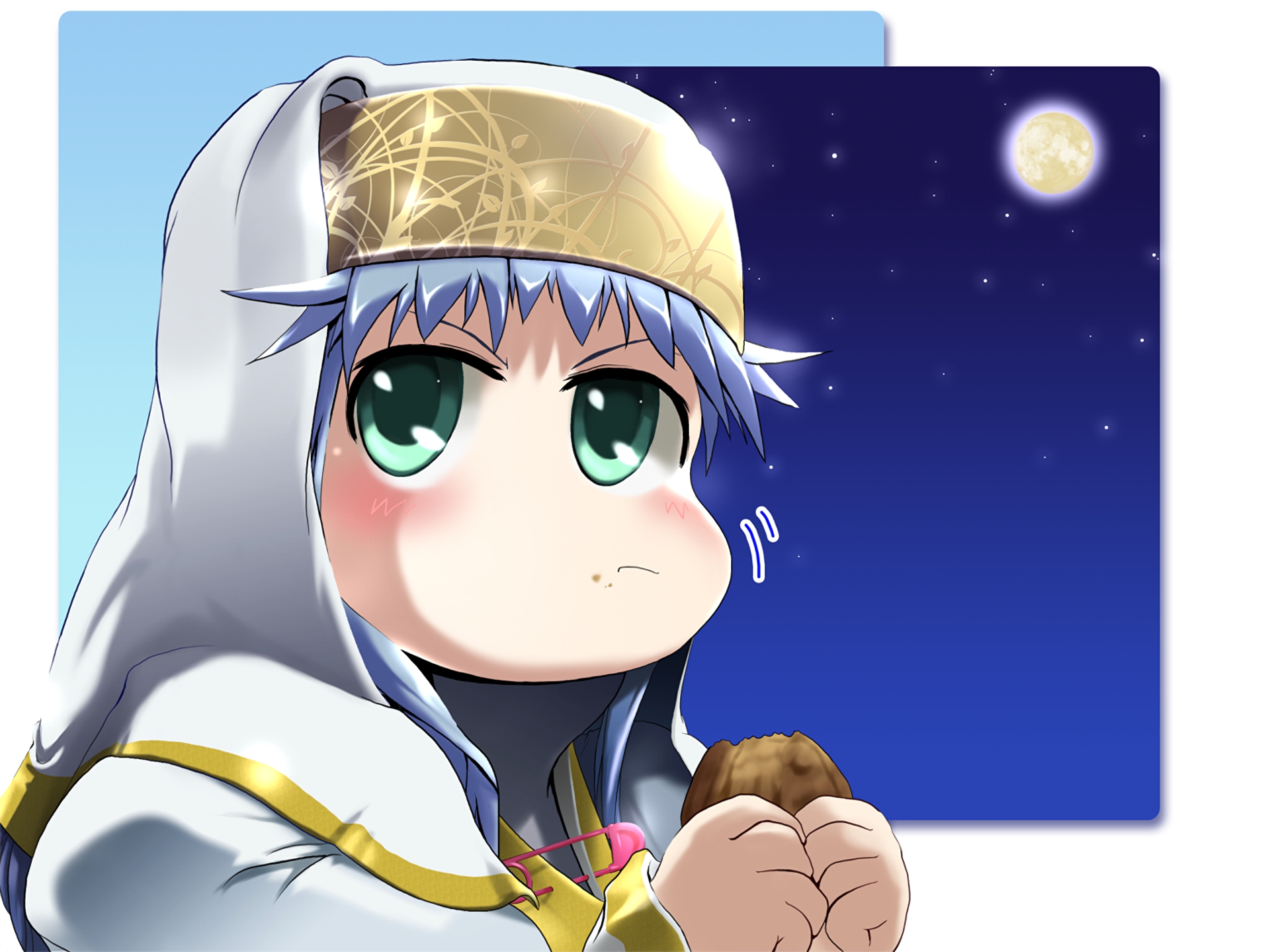 Index Librorum Prohibitorum character eating food HD Wallpaper