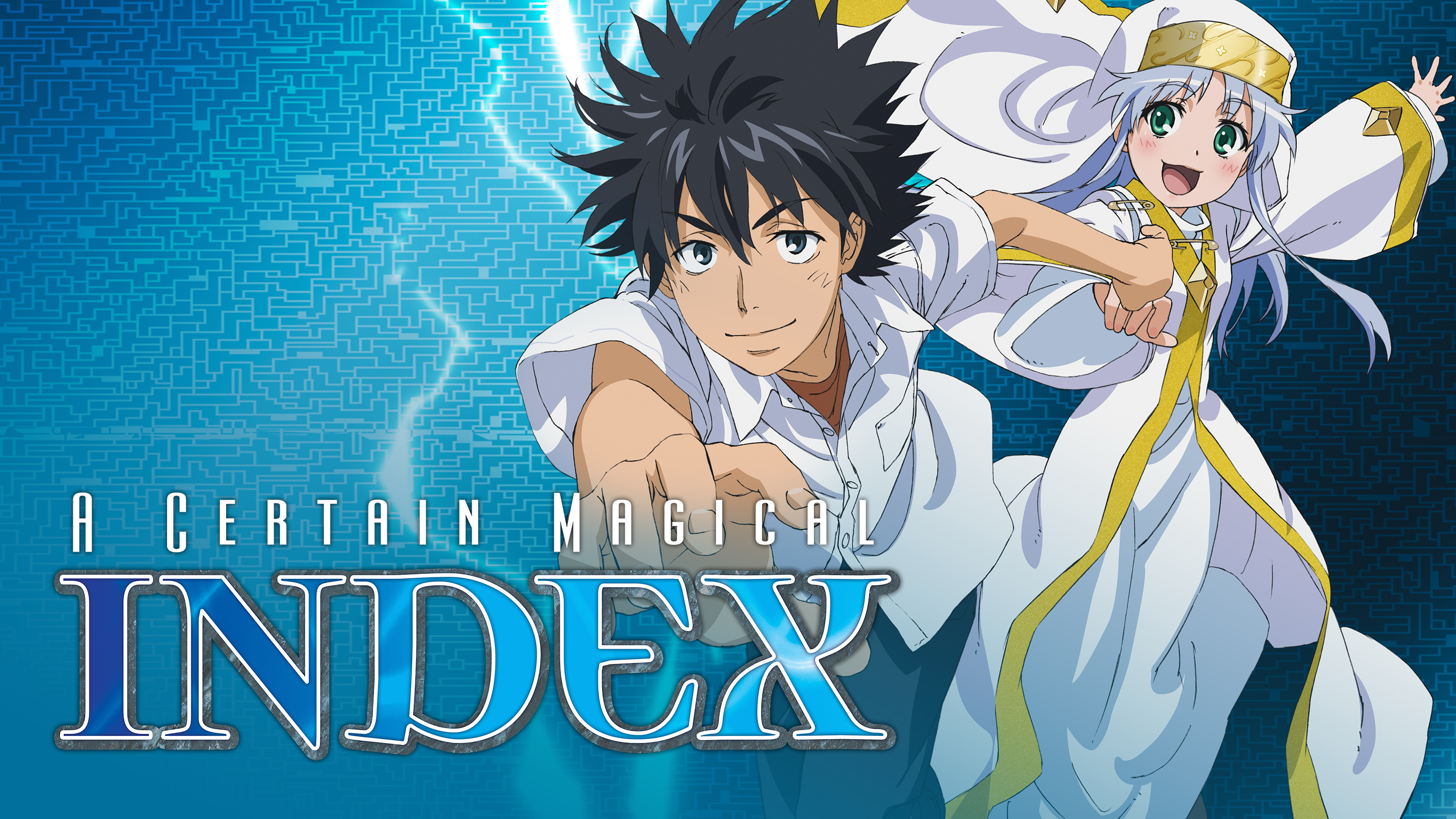 A Certain Magical Index HD Wallpaper