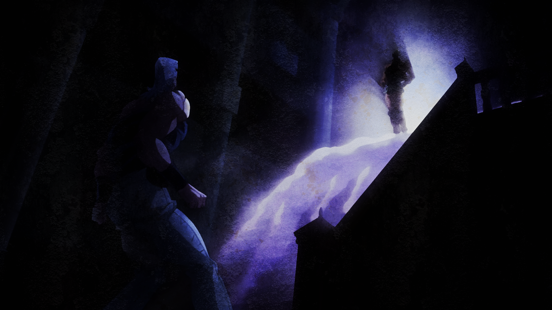 Jean Pierre Polnareff from JoJo's Bizarre Adventure HD Wallpaper