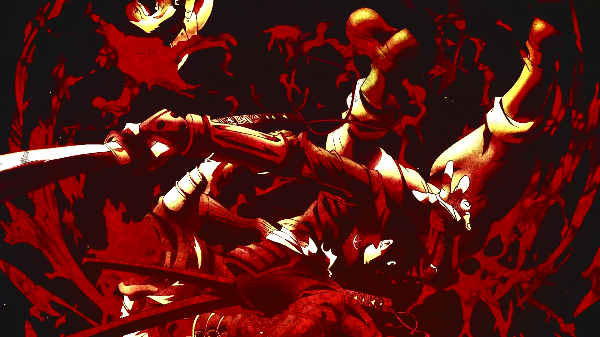 Toyohisa Shimazu from 1920x1080 HD Wallpaper