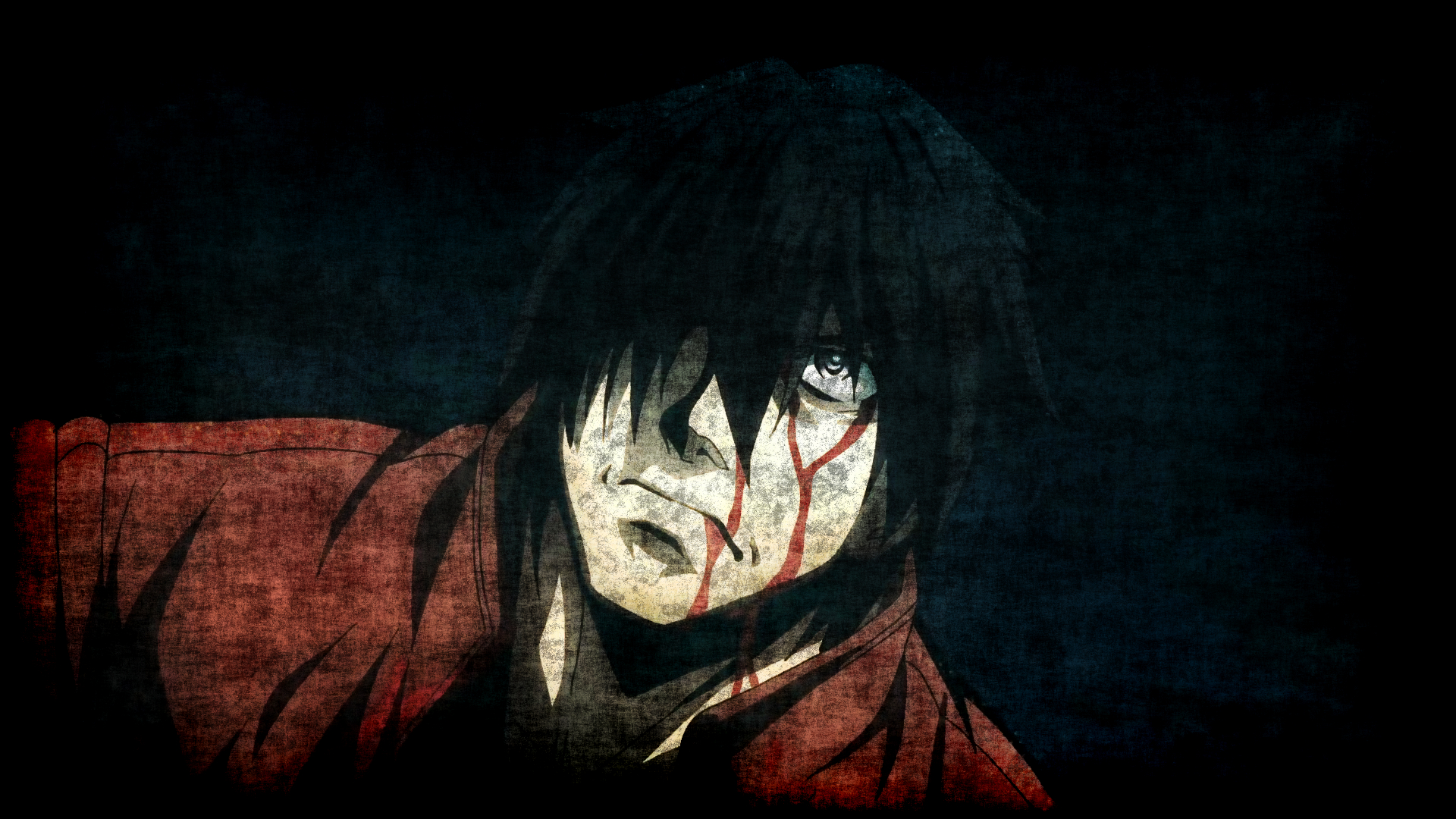 Toyohisa Shimazu from Drifters HD Wallpaper