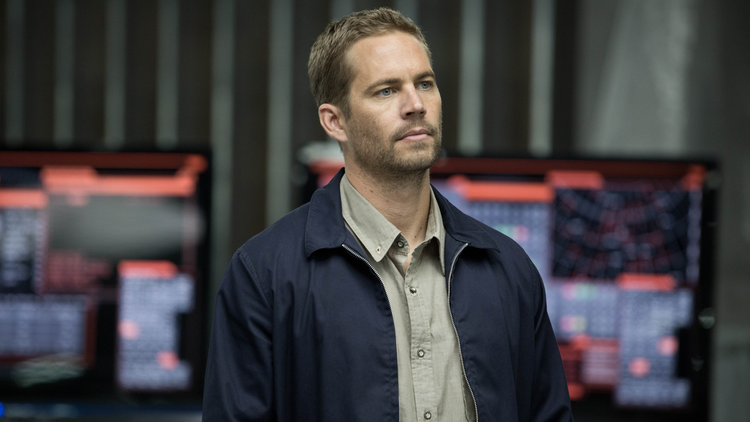 Brian O'Conner from Fast & Furious HD Wallpaper