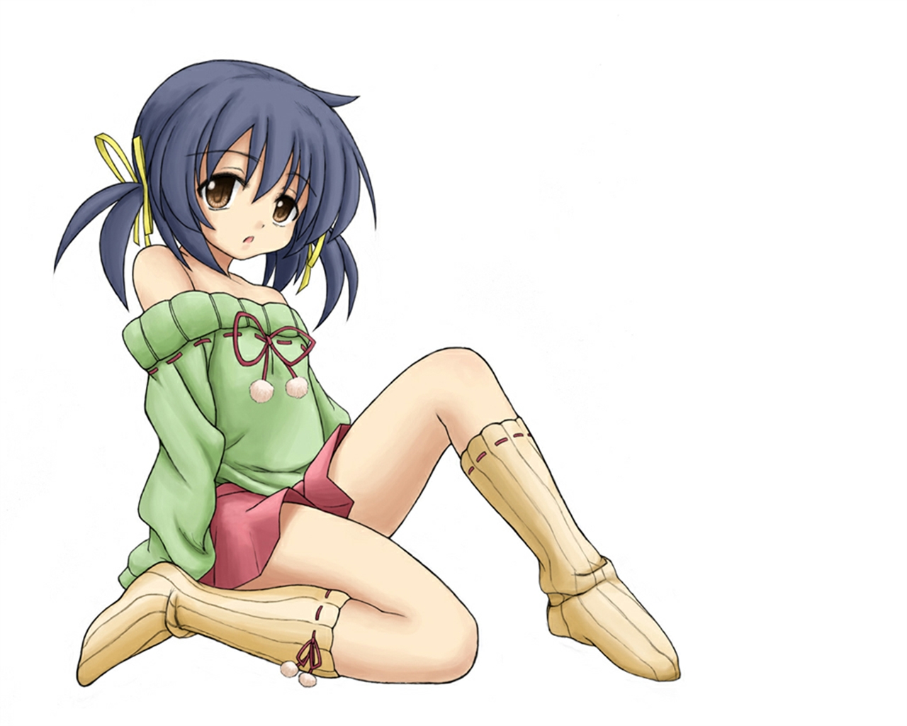 Mei Sunohara HD Wallpaper
