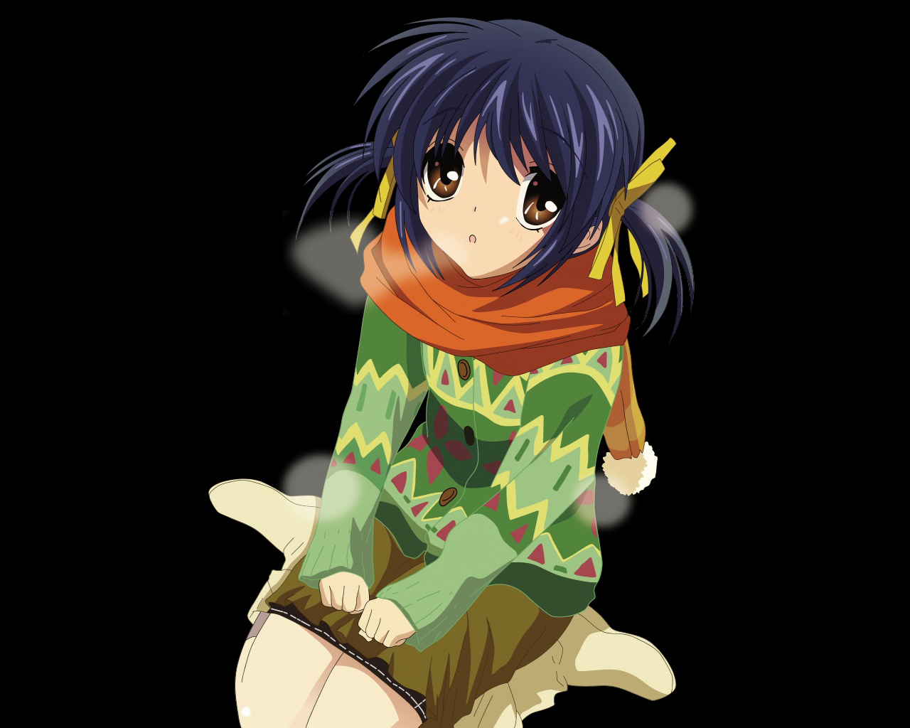 Mei Sunohara HD Wallpaper