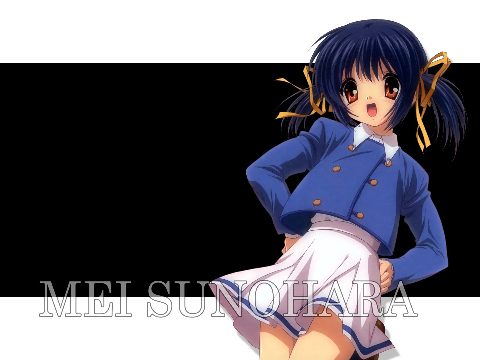 Mei Sunohara HD Wallpaper