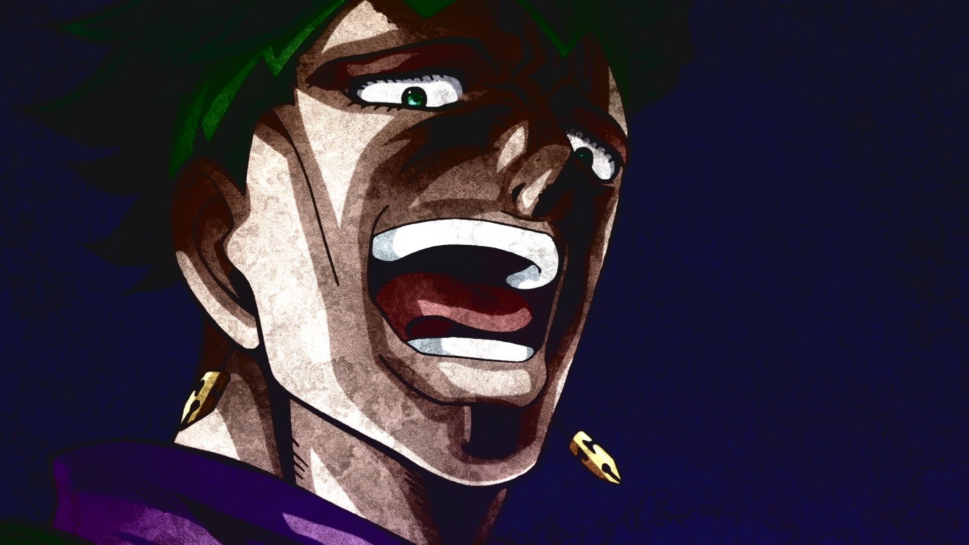 Rohan Kishibe from JoJo's Bizarre Adventure HD Wallpaper