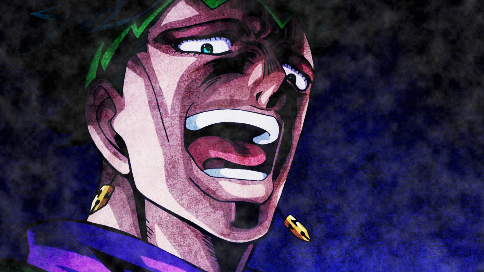 Rohan Kishibe from JoJo's Bizarre Adventure HD Wallpaper