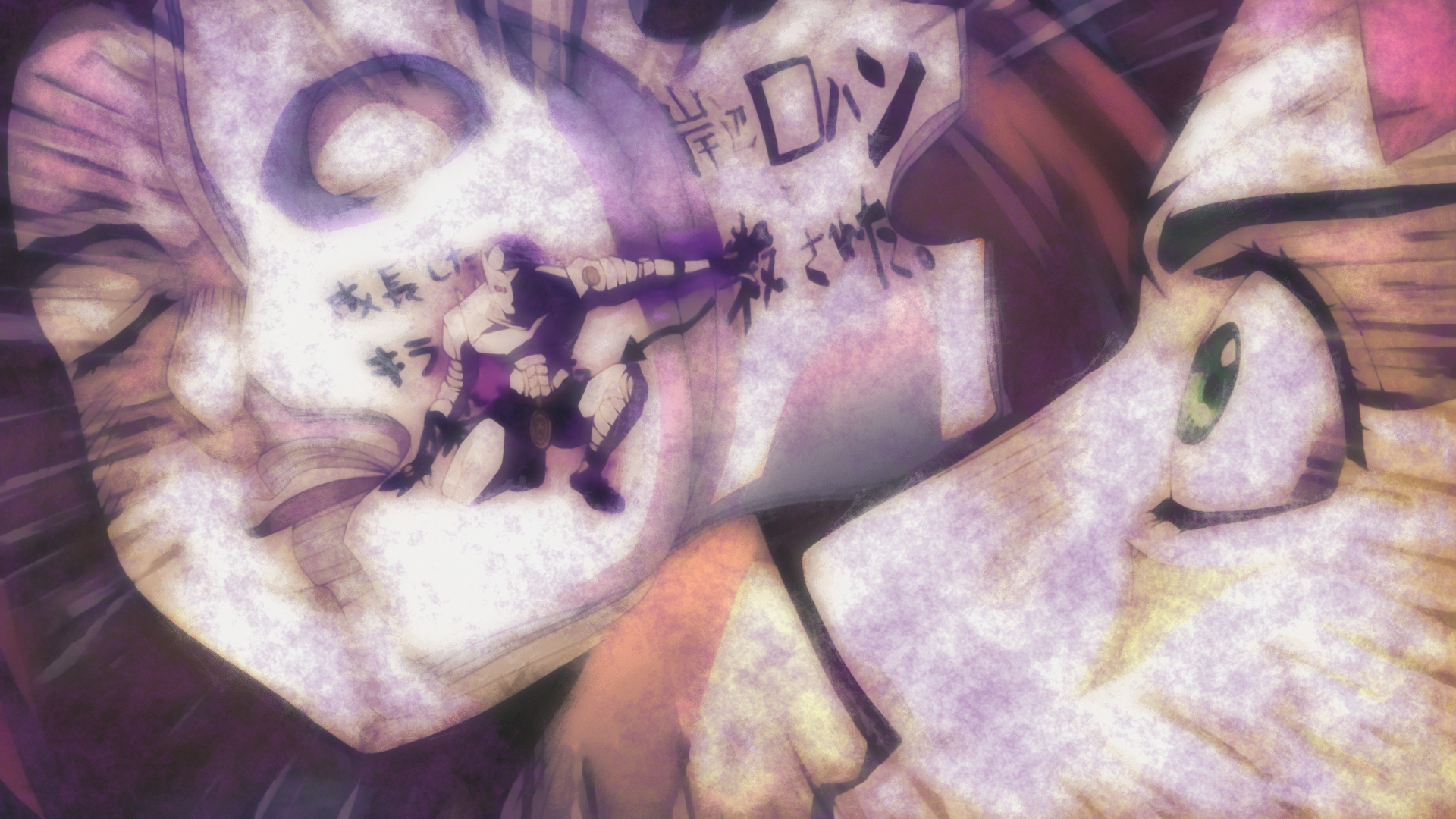 Rohan Kishibe from JoJo's Bizarre Adventure HD Wallpaper