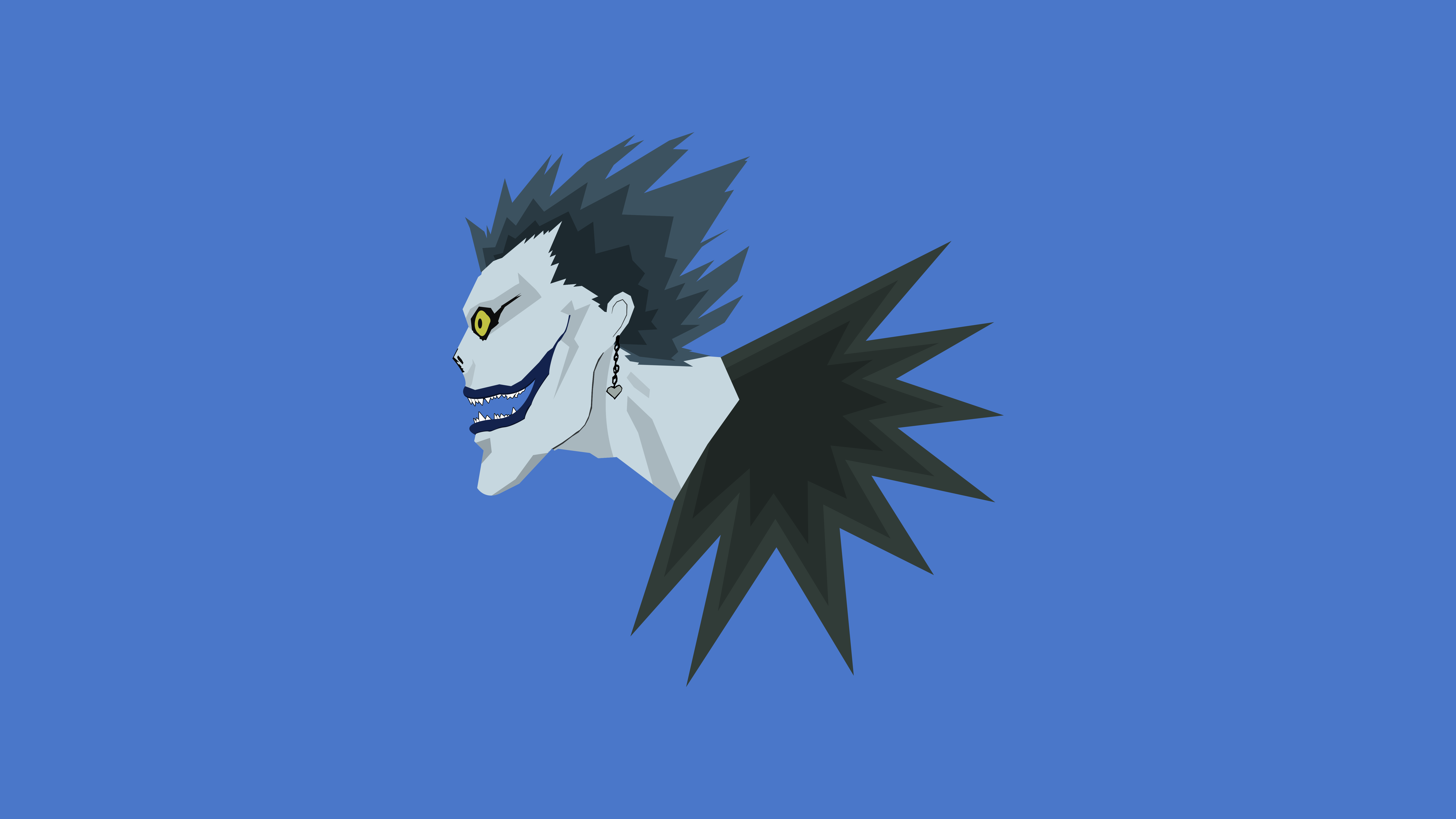 Ryuk from Death Note HD Wallpaper