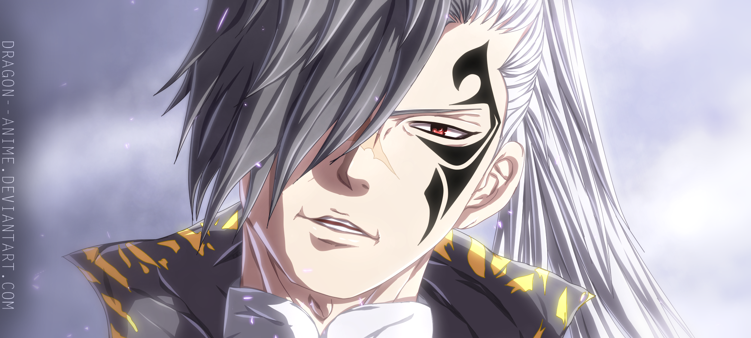 Rogue Cheney from Fairy Tail HD Wallpaper