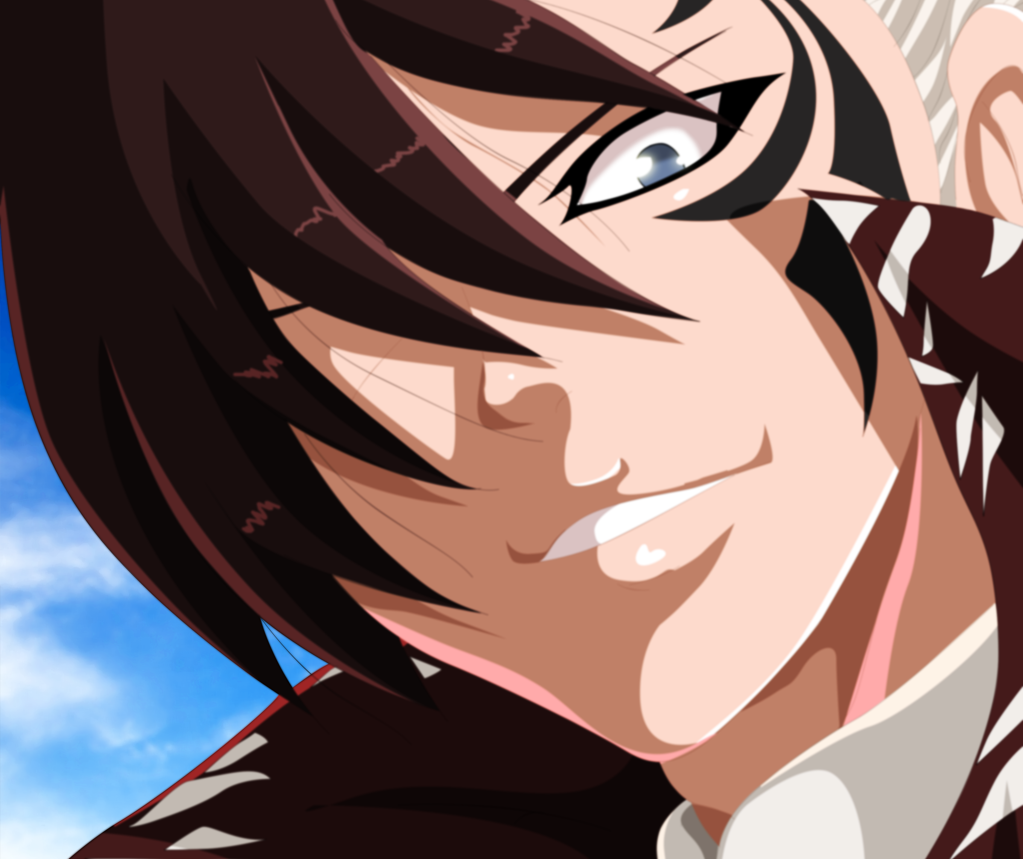Rogue Cheney from Fairy Tail HD Wallpaper