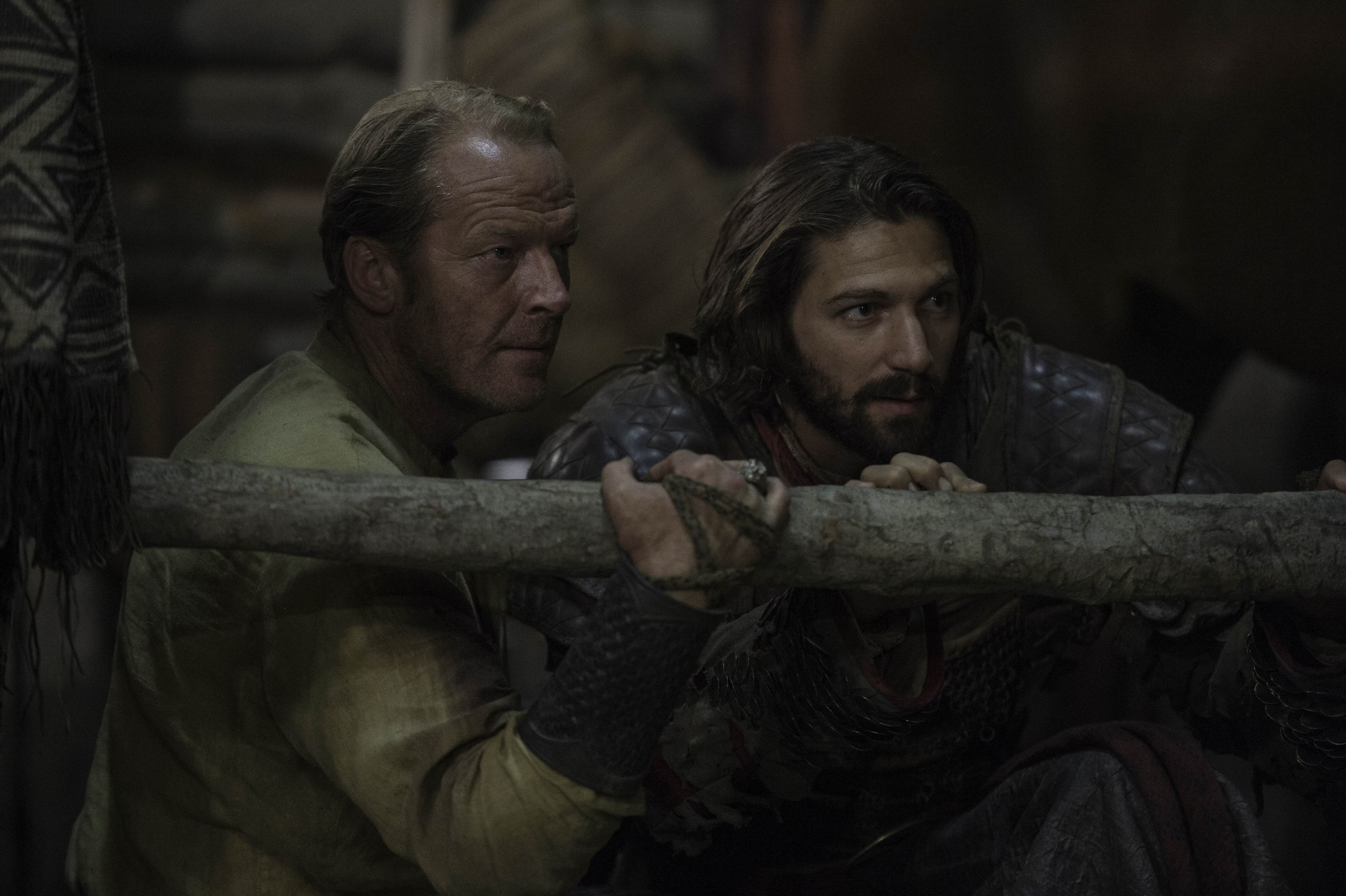 Daario Naharis from Game of Thrones HD Wallpaper