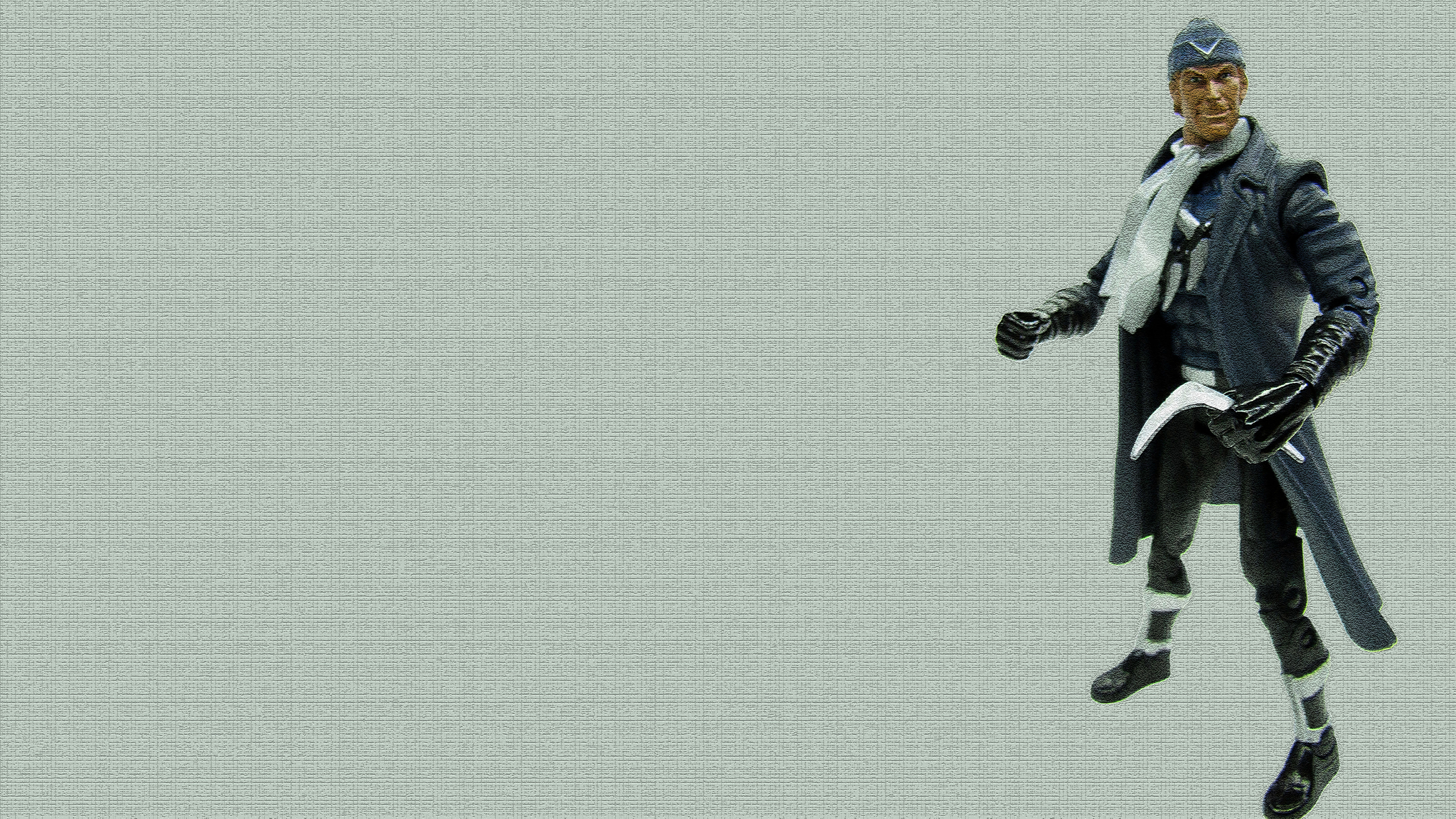 Captain Boomerang action figure HD Wallpaper