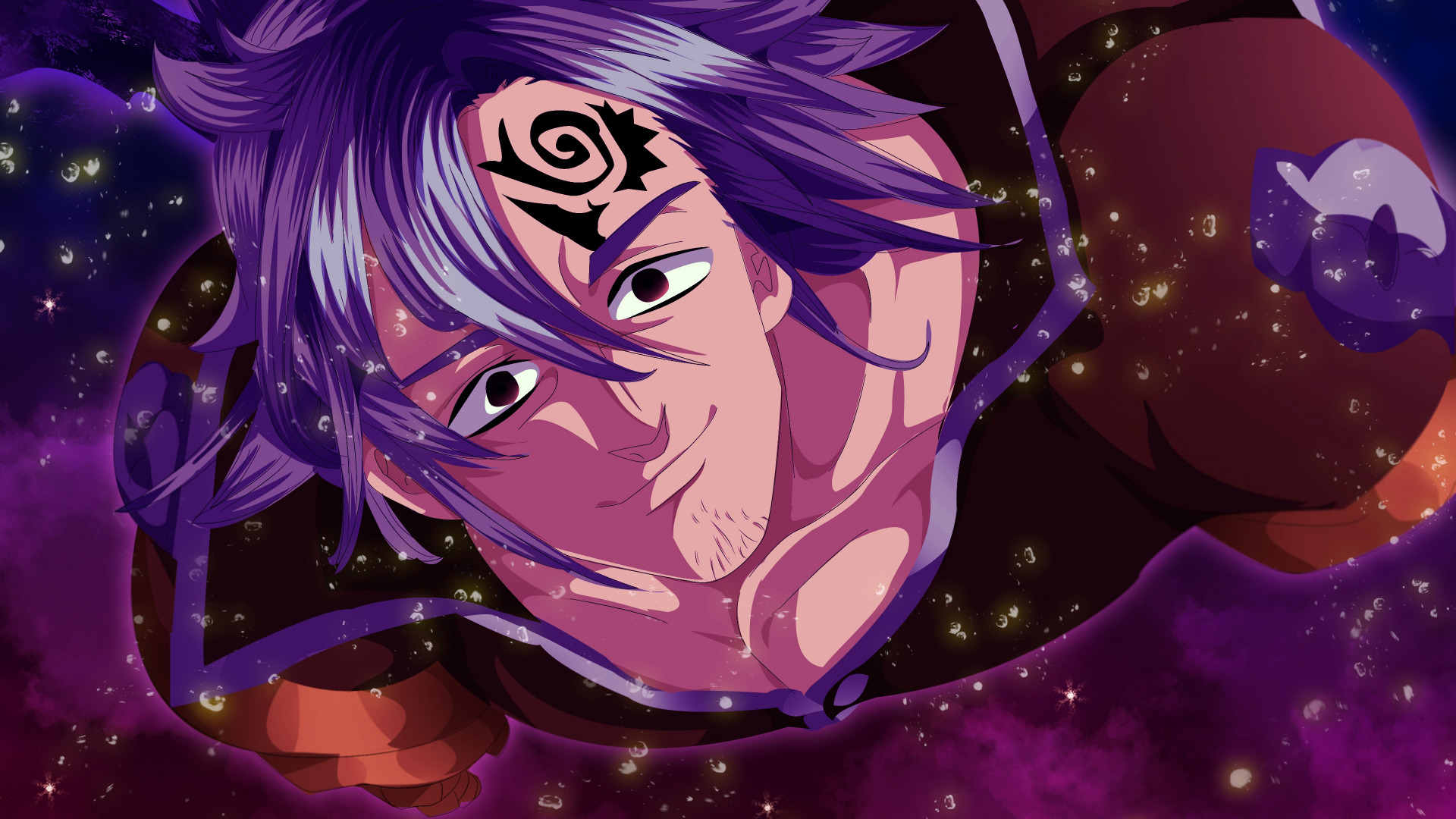 Estarossa from The Seven Deadly Sins HD Wallpaper