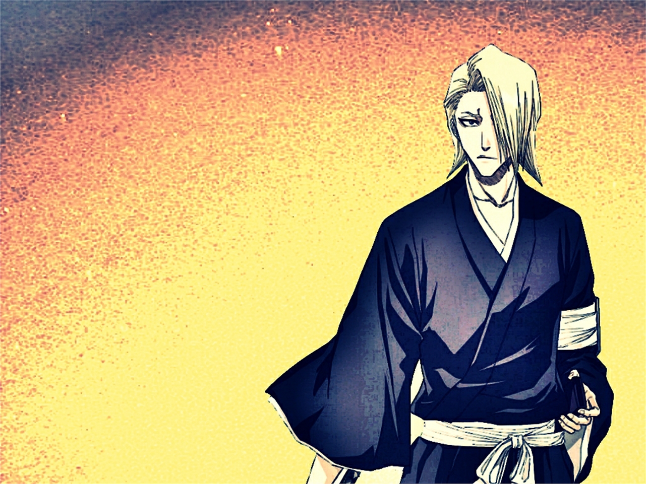 Izuru Kira from Bleach HD Wallpaper