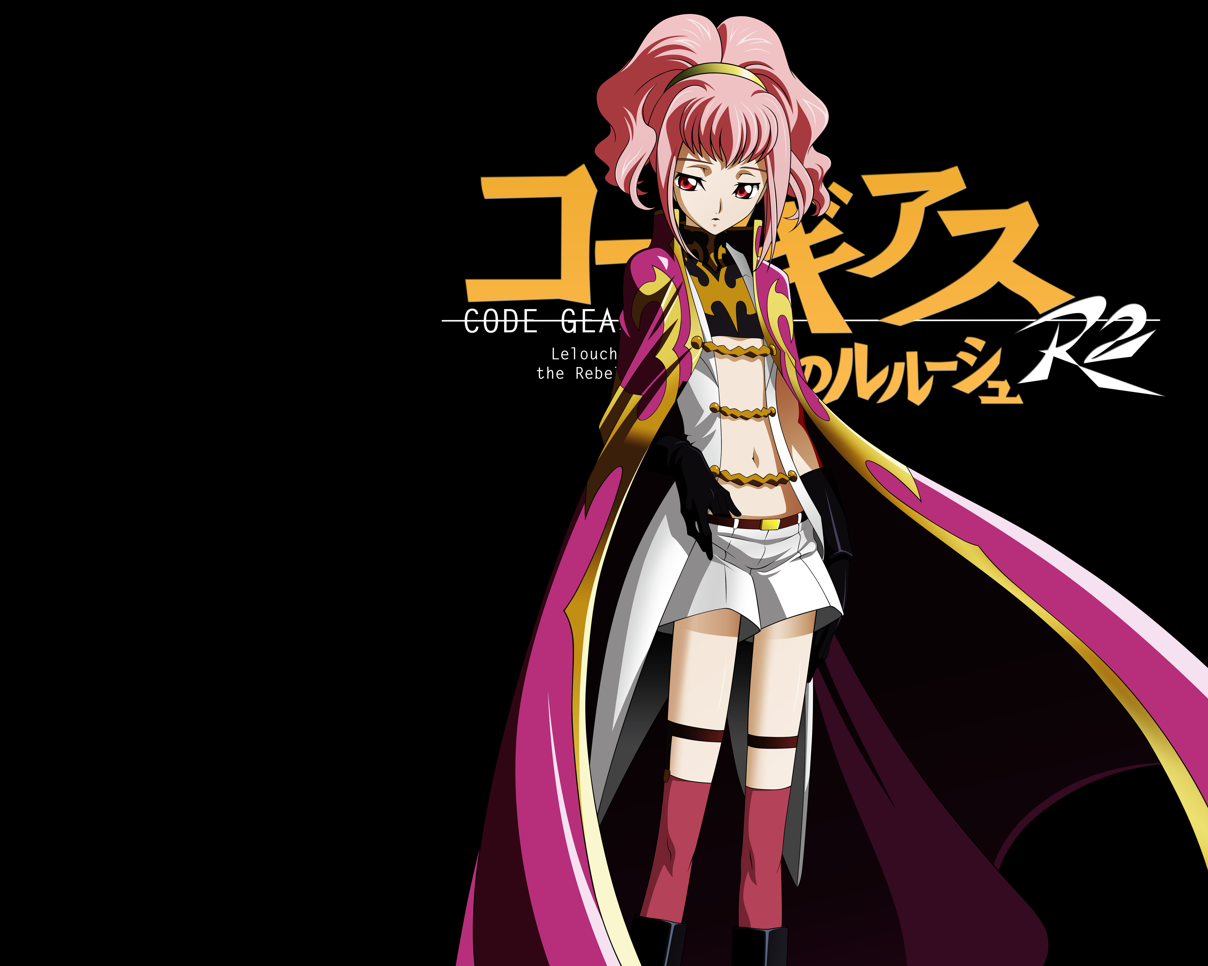 Anya Alstreim from Code Geass HD Wallpaper