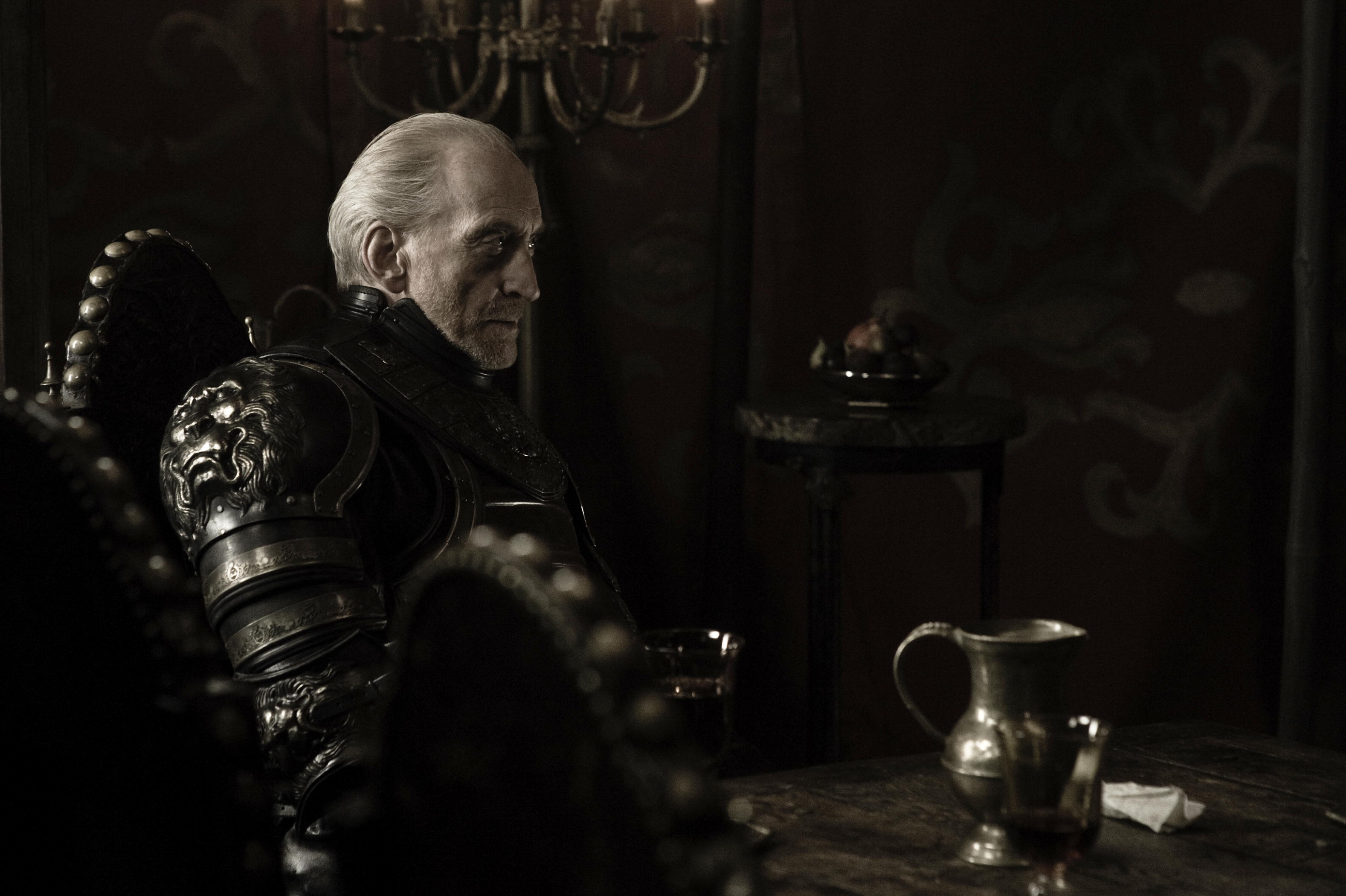 Tywin Lannister from Game of Thrones HD Wallpaper